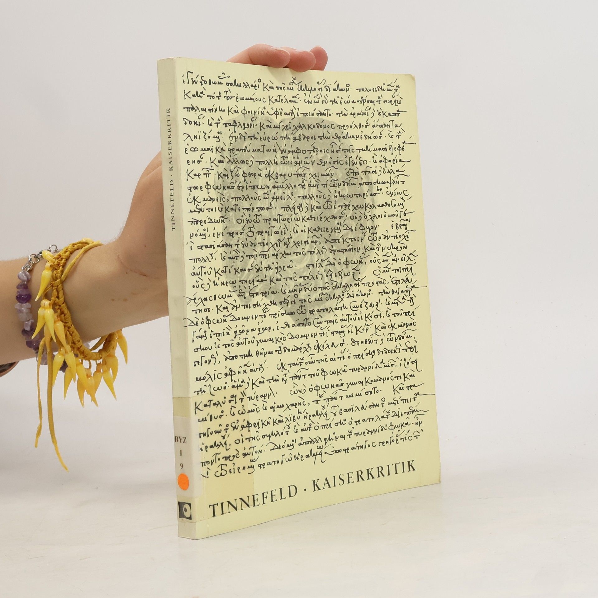 Tinnefeld Kaiserkritik