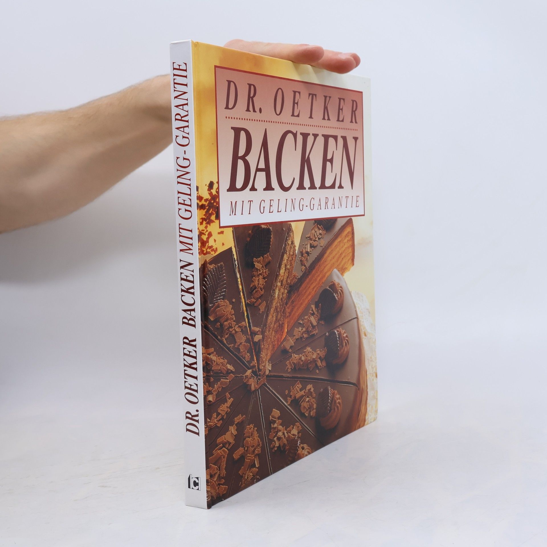 Doktor-Oetker-Backen mit Geling-Garantie