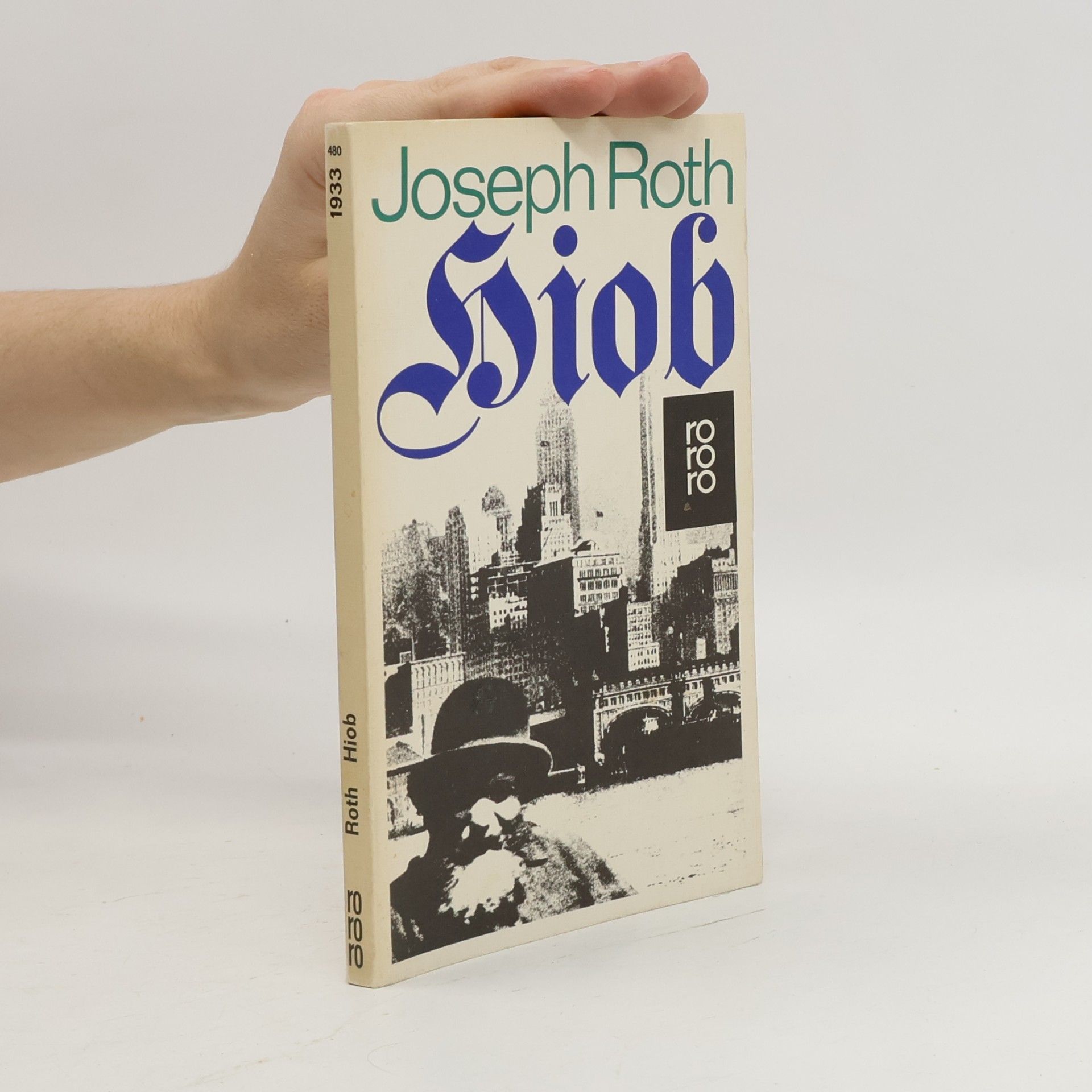 Joseph Roth Hiob