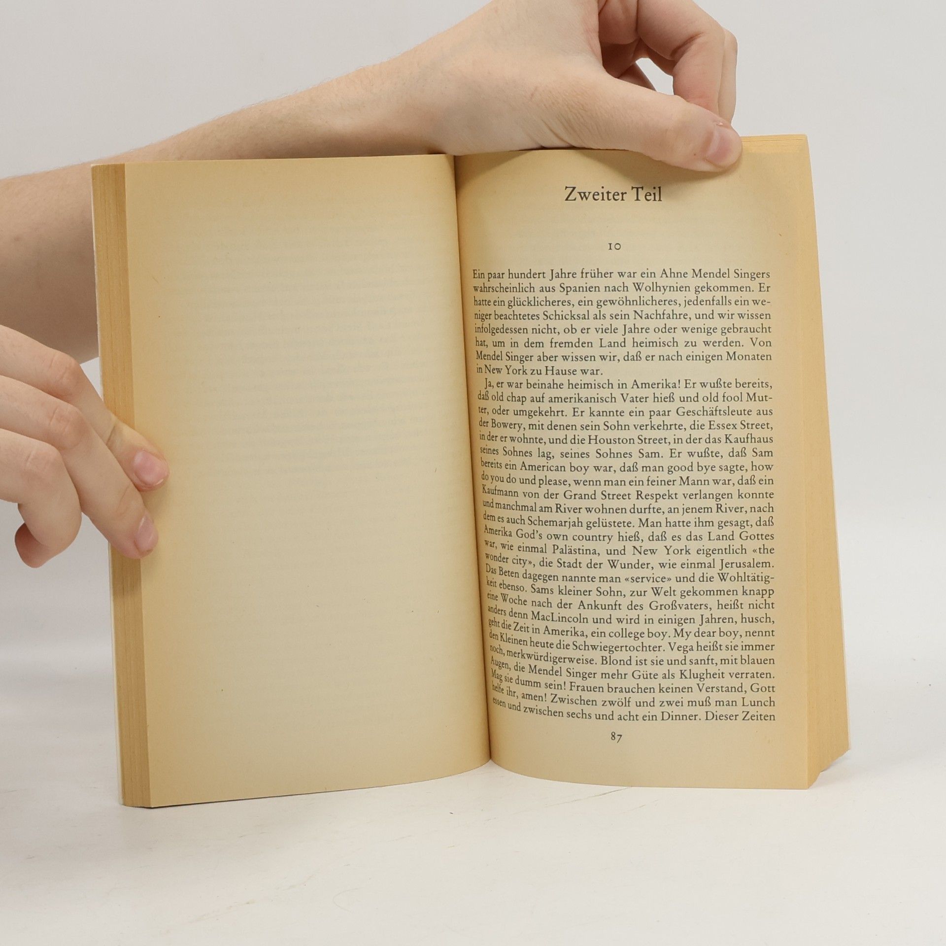 Joseph Roth Hiob