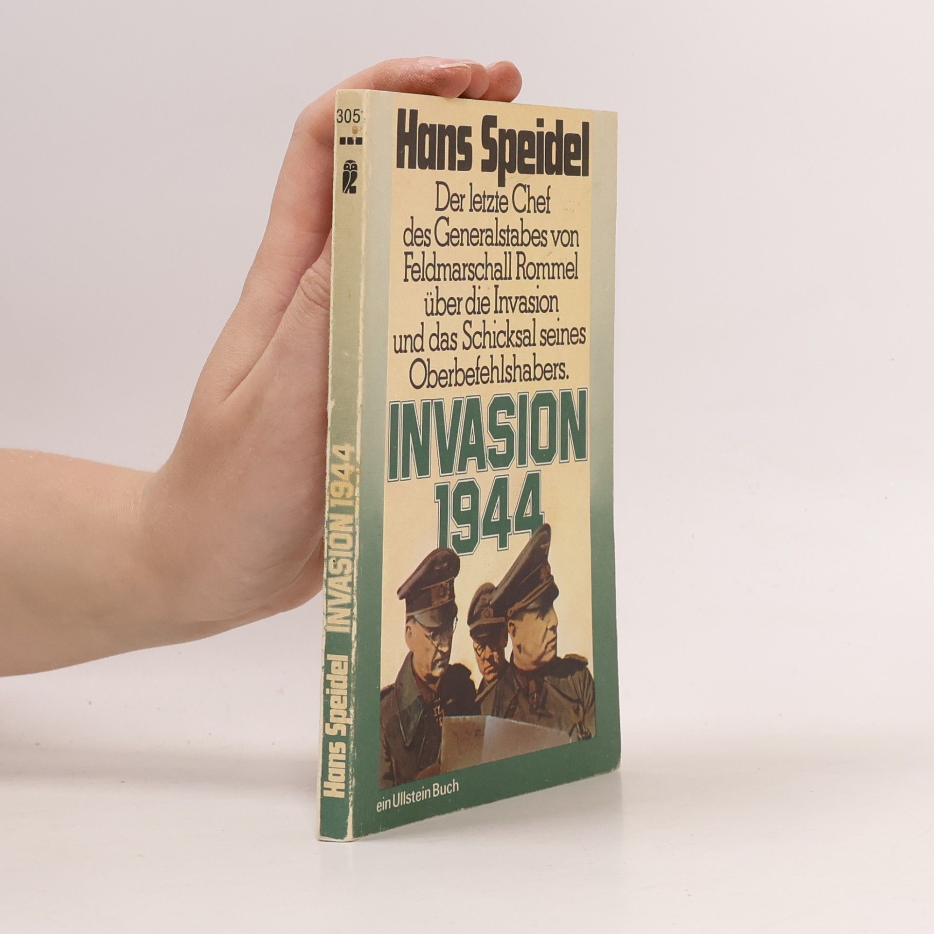 Invasion 1944 [neunzehnhundertvierundvierzig]