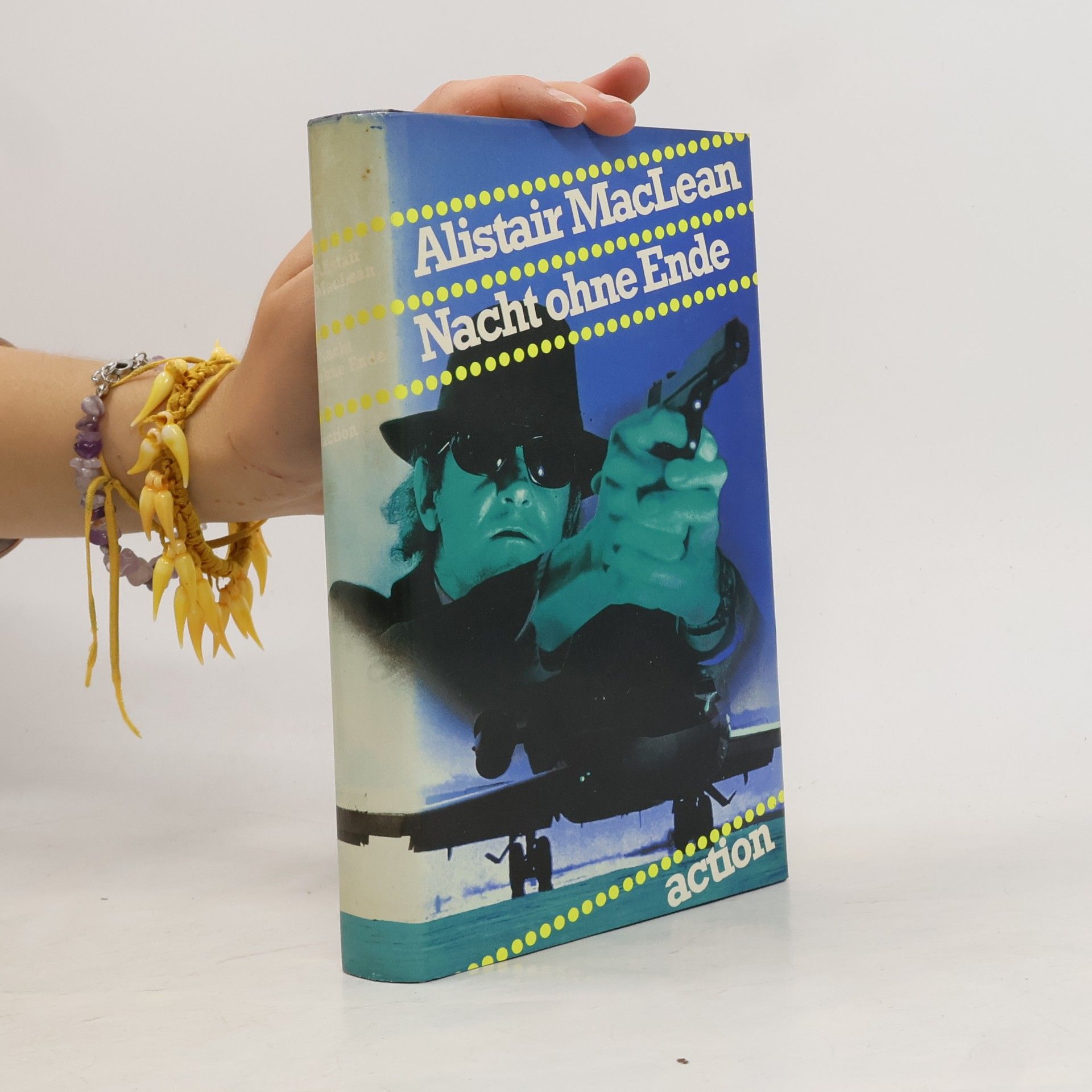 Alistair MacLean Nacht ohne Ende
