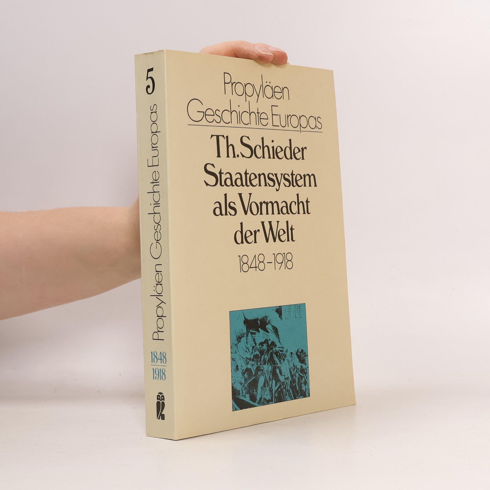 Staatensystem als Vormacht der Welt
