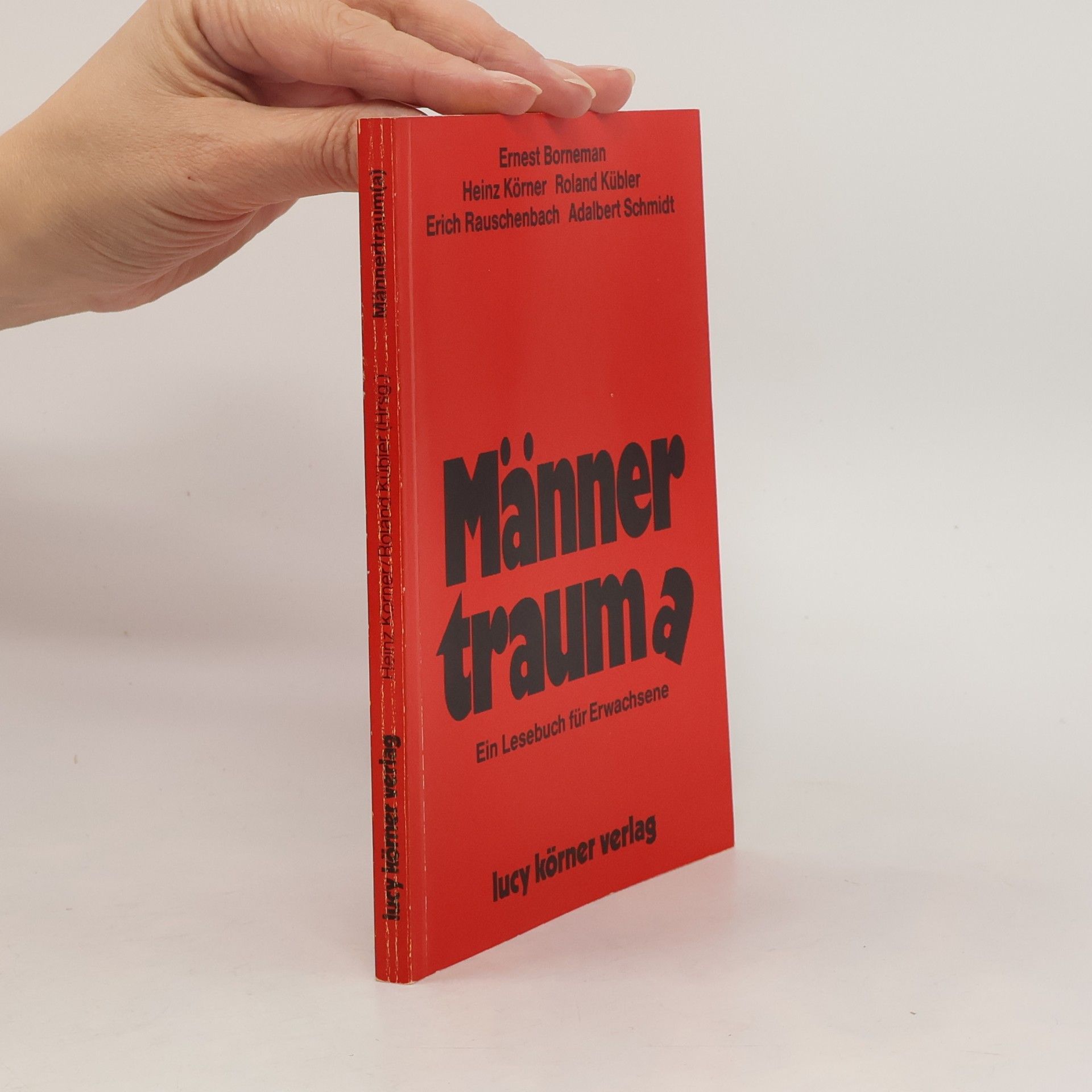 Männer Trauma