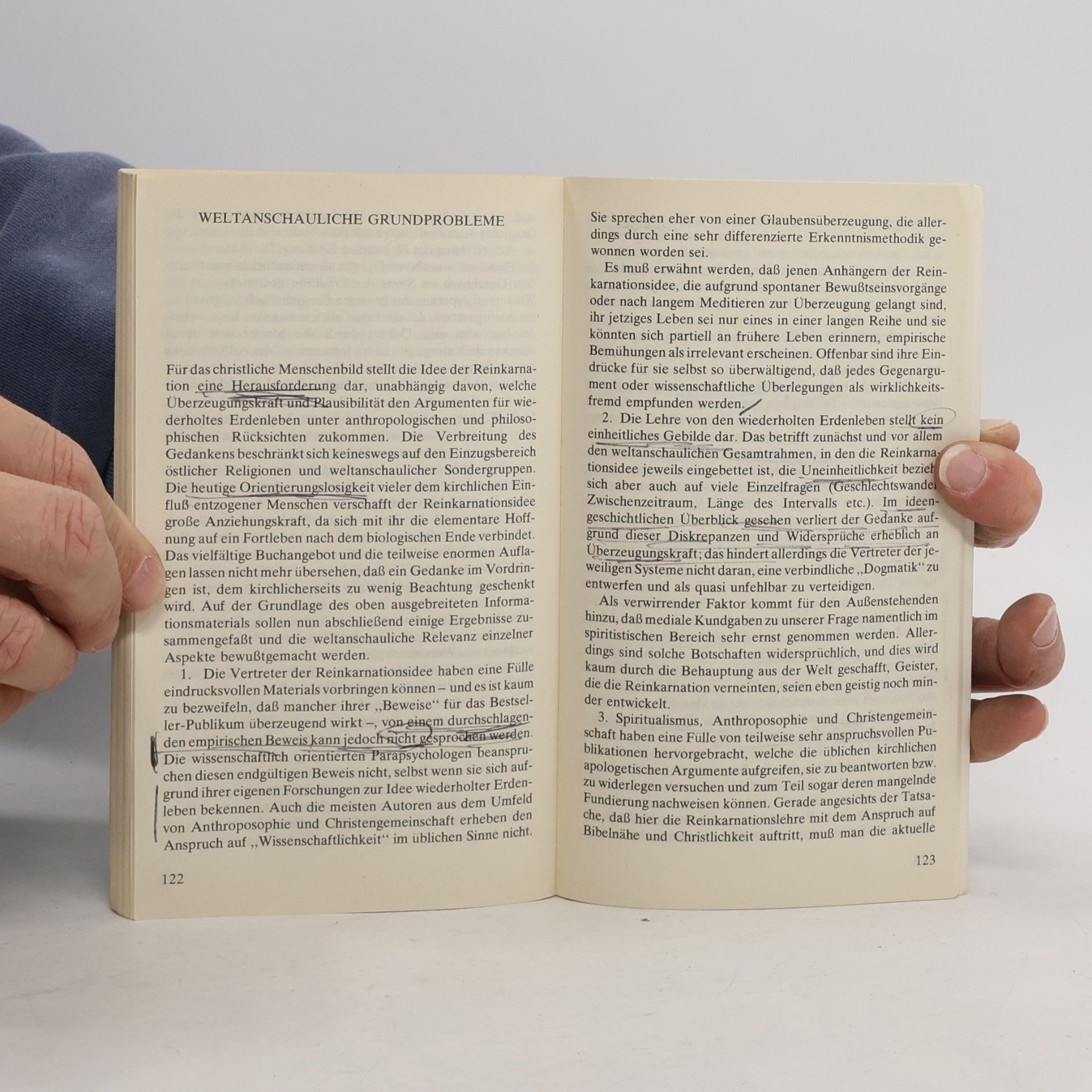 Gerhard Adler Seelenwanderung und Wiedergeburt