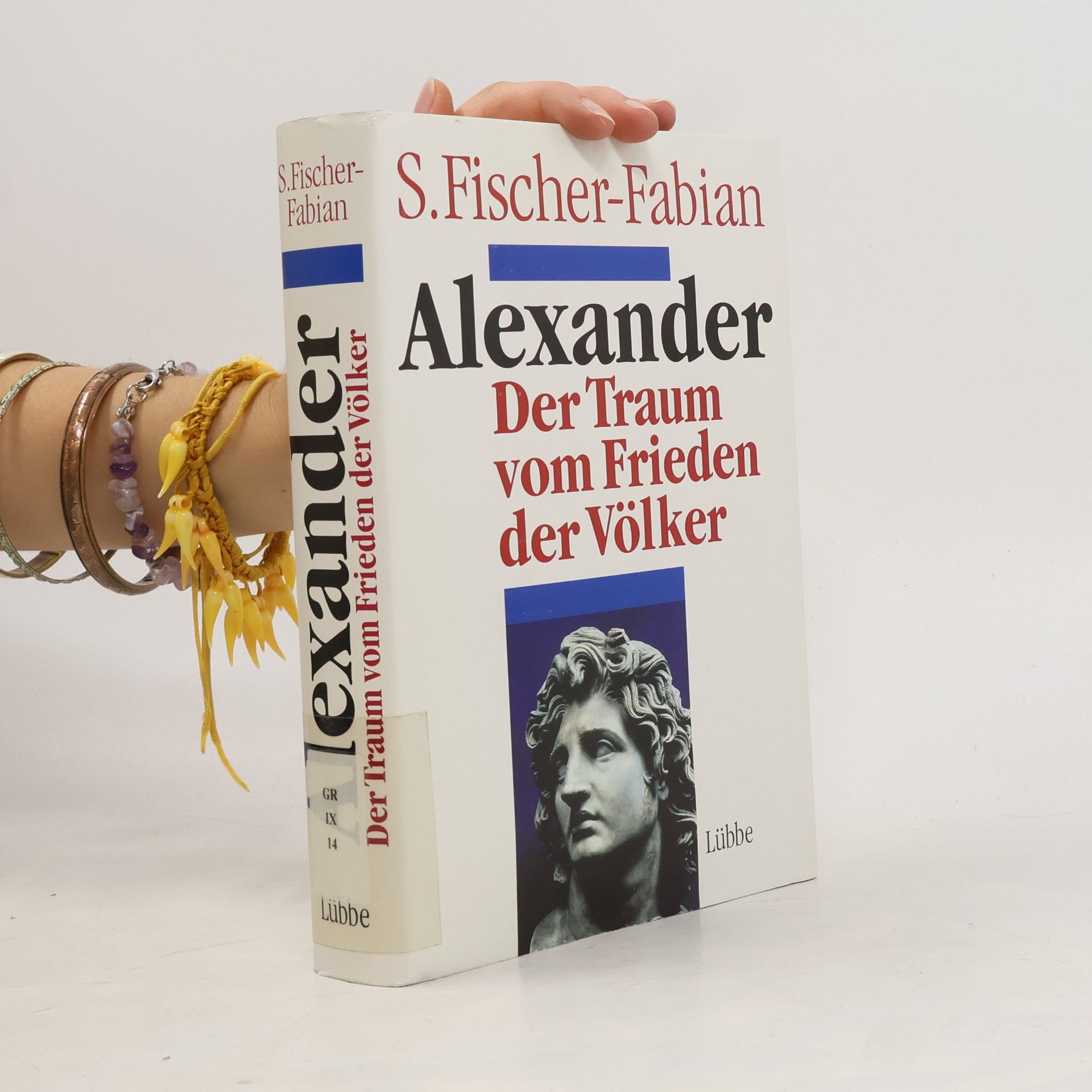 Siegfried Fischer-Fabian Alexander