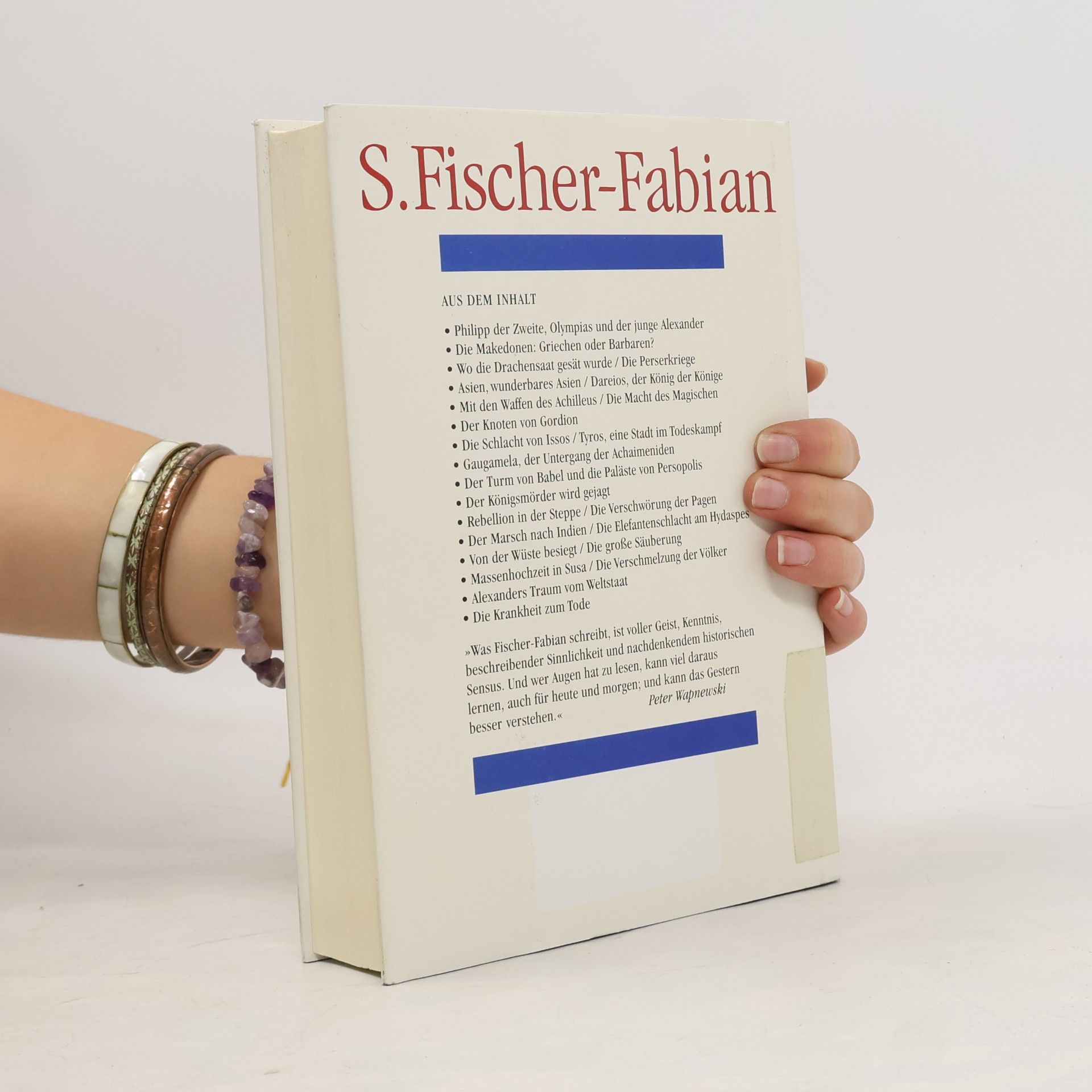 Siegfried Fischer-Fabian Alexander
