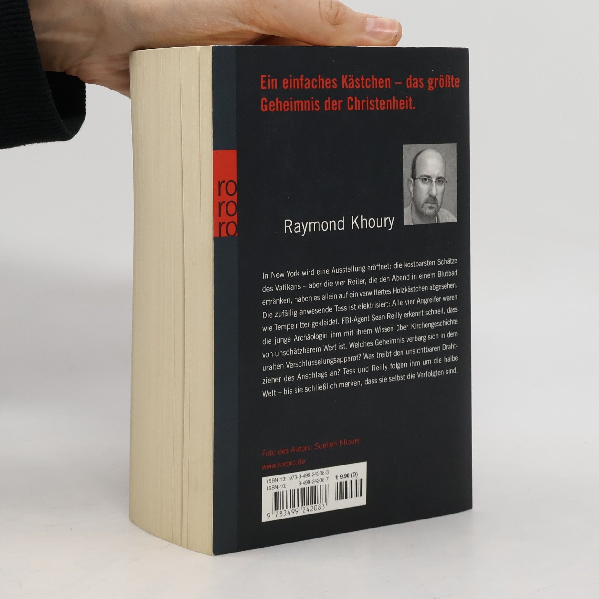 Raymond Khoury Scriptum