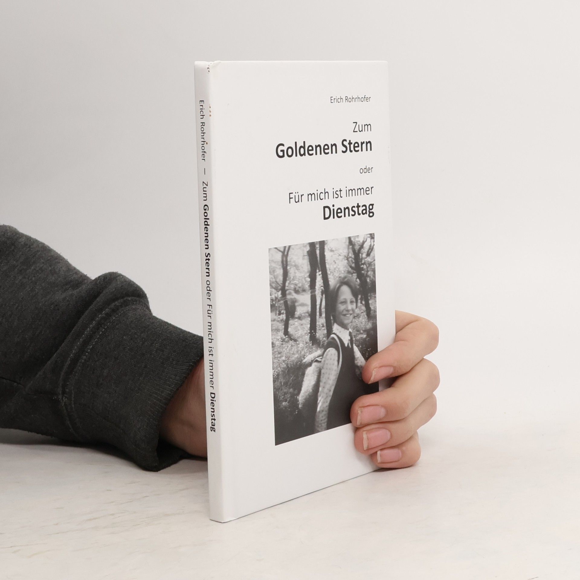 Zum goldenen Stern oder für mich ist immer Dienstag