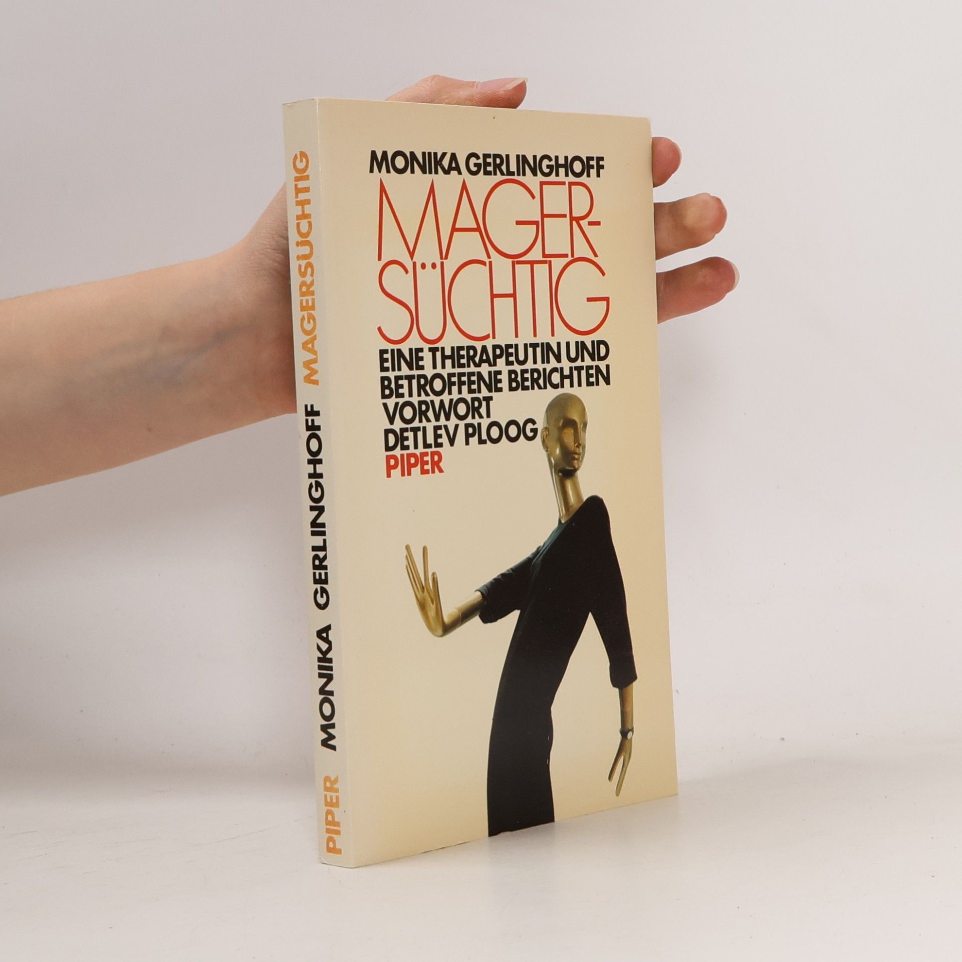 Magersüchtig