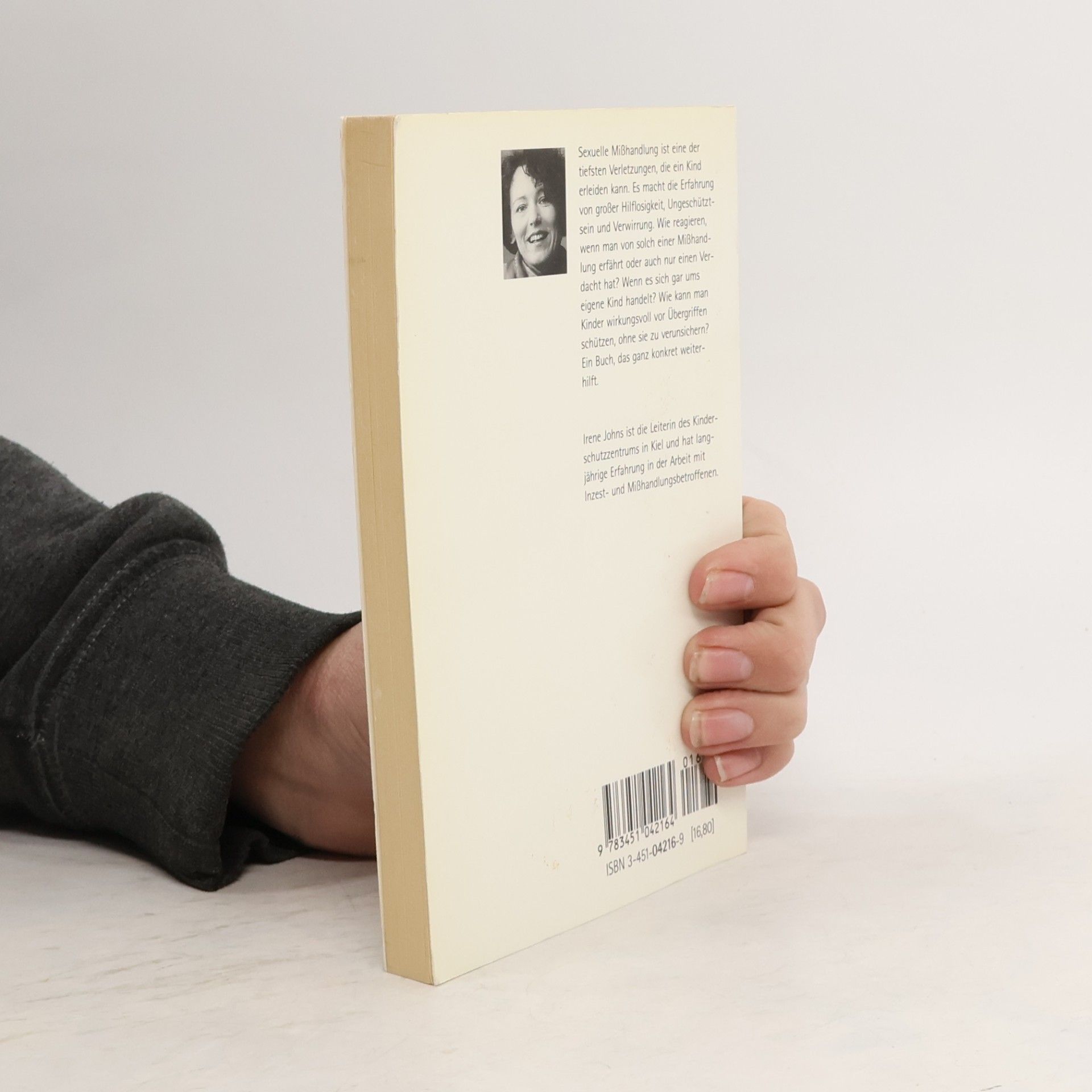 Irene Johns Zeit alleine heilt nicht