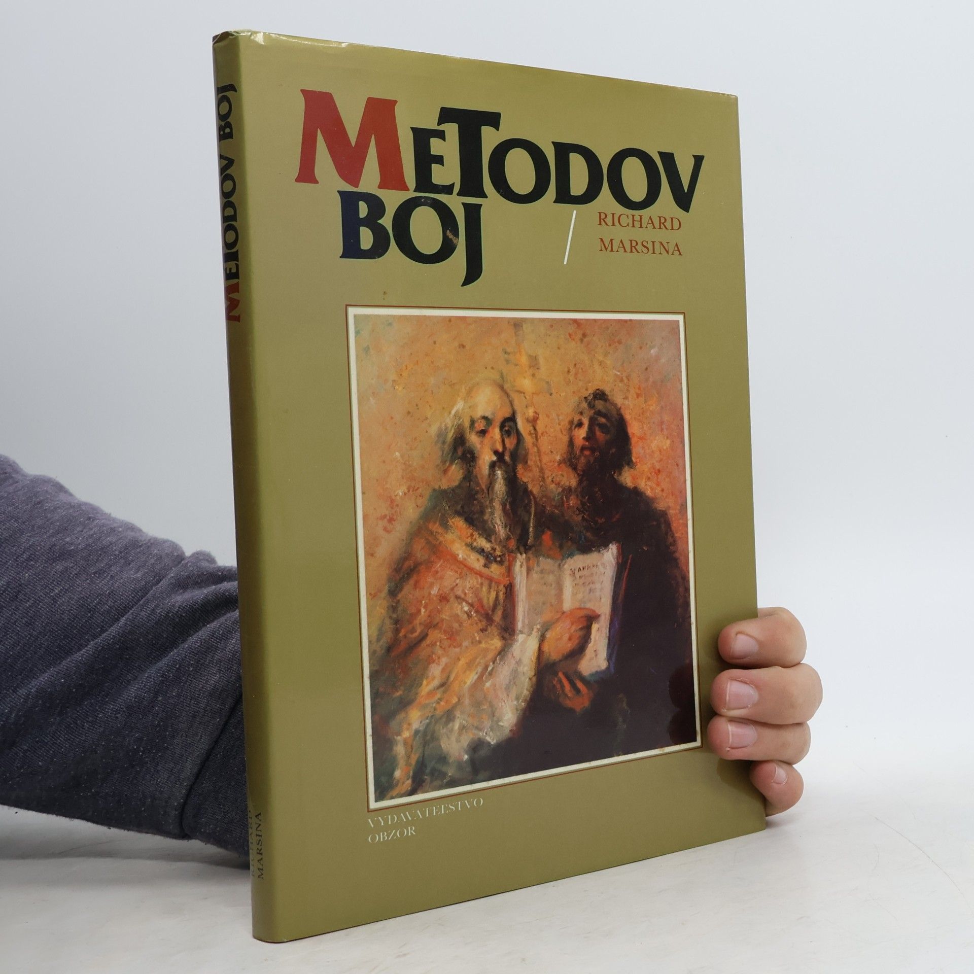 Metodov boj
