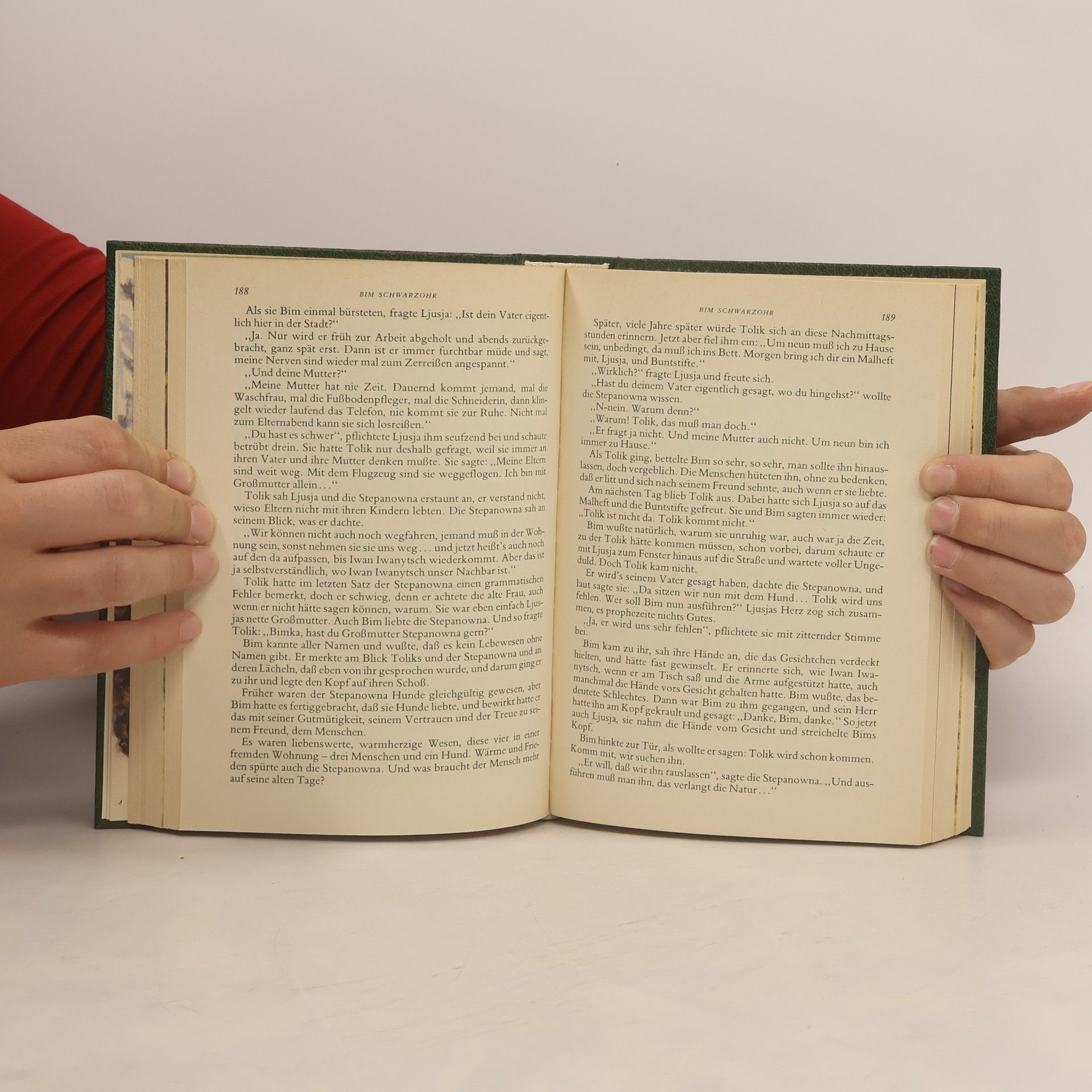 Gawriil Trojepolski Reader’s Digest Auswahlbücher. Schneetiger. Bim Schwarzohr. Fliegenpilz. Was sind schon Krücken?
