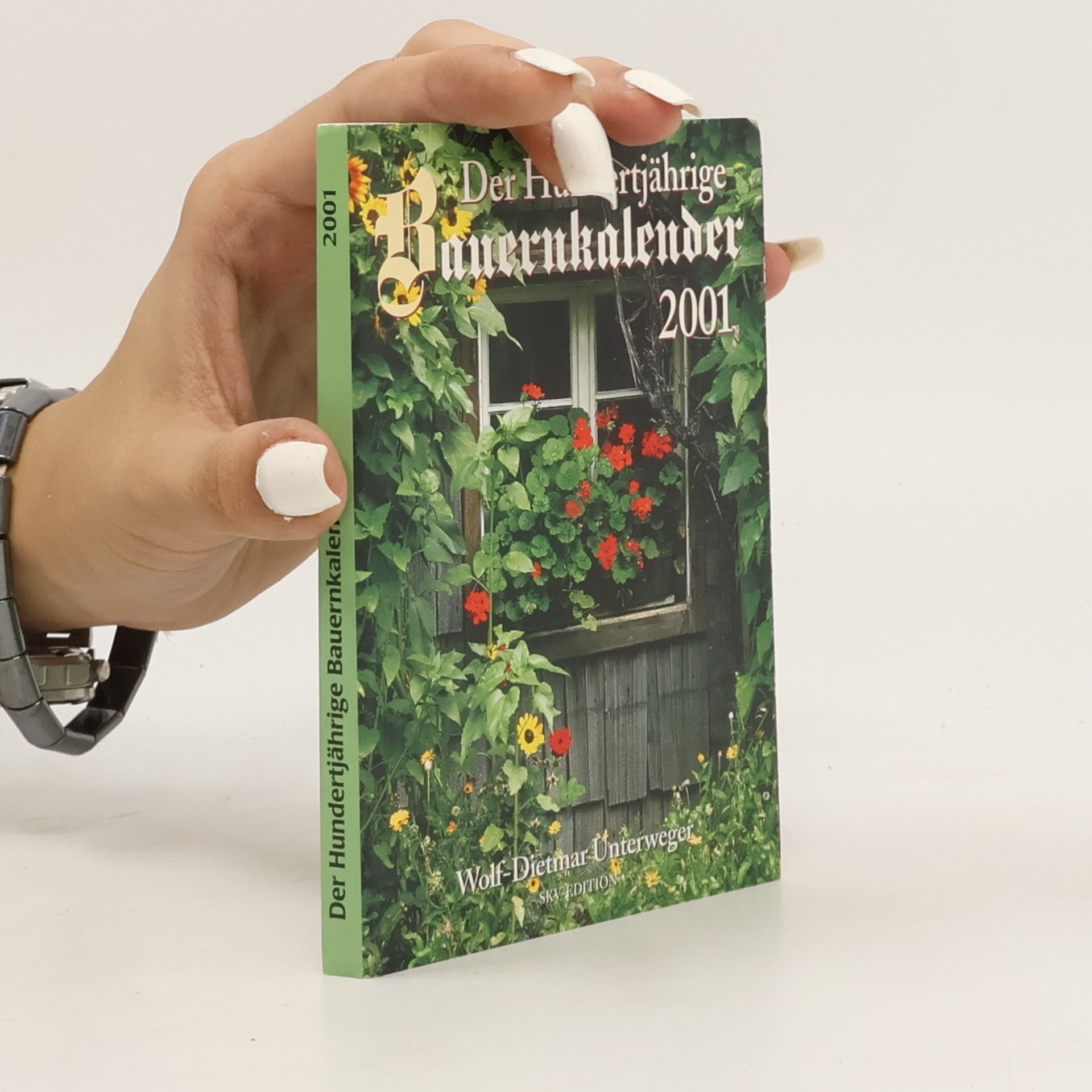Kalender, Der Hundertjährige Bauernkalender, Taschenkalender