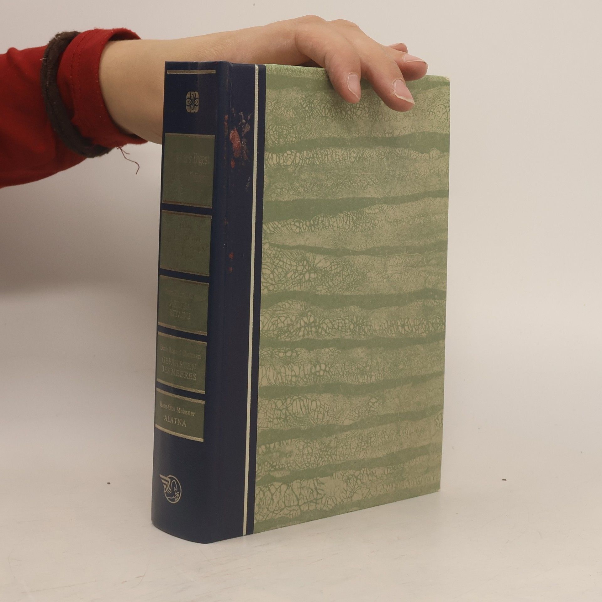 Thies Christophersen Reader's Digest Auswahlbücher