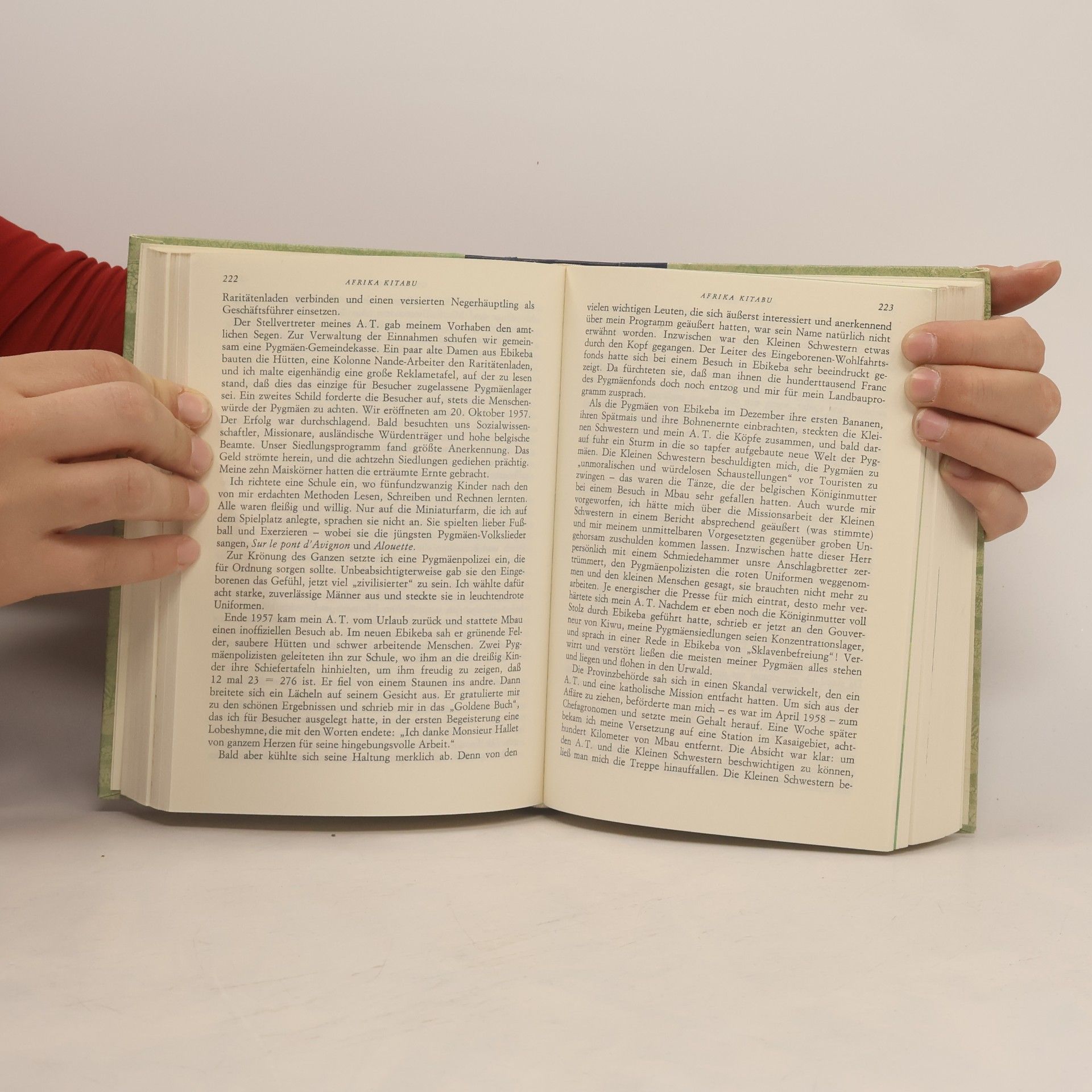 Thies Christophersen Reader's Digest Auswahlbücher