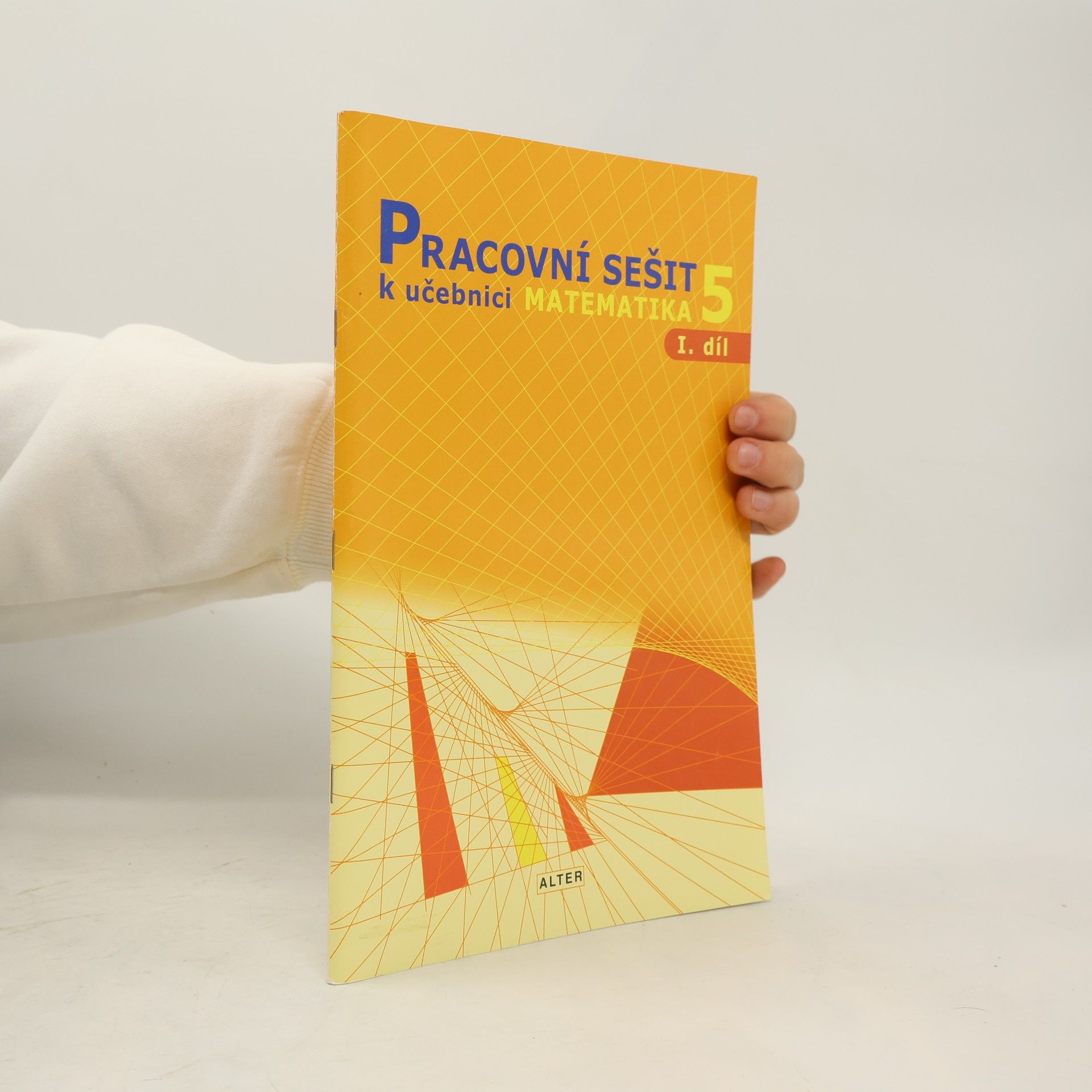 Pracovní sešit k učebnici Matematika pro 5. ročník základních škol. 1. díl