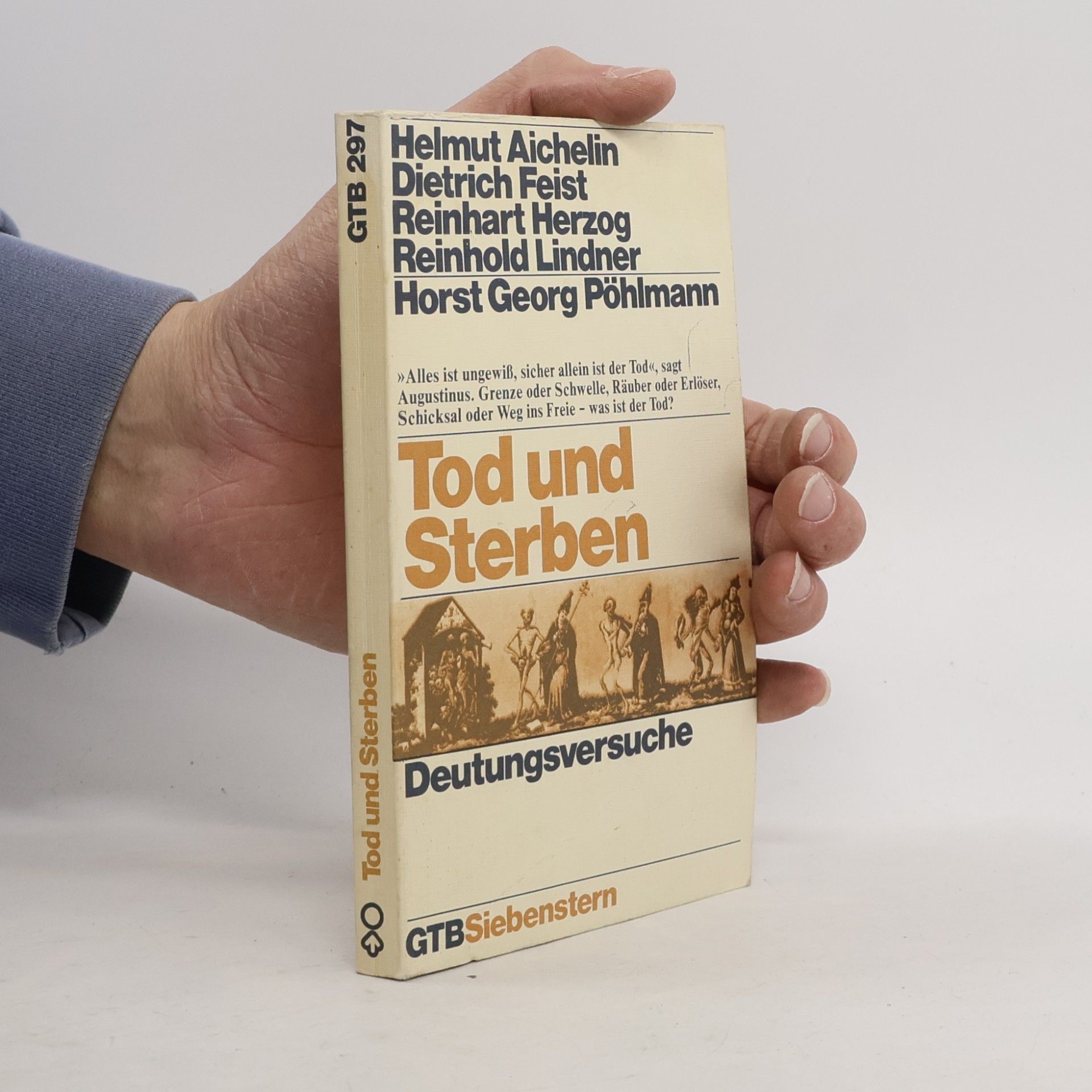 Tod und Sterben