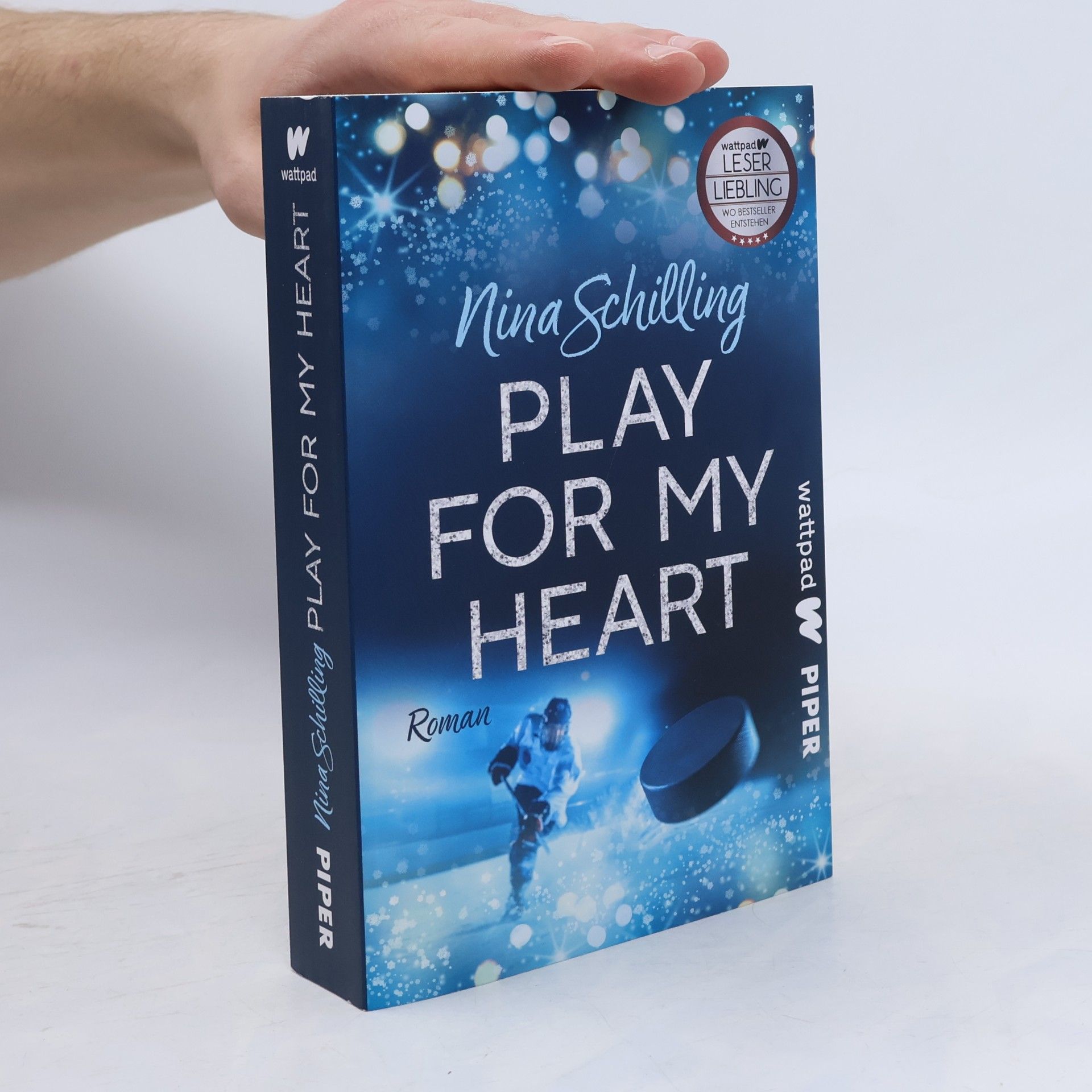 Play for my heart