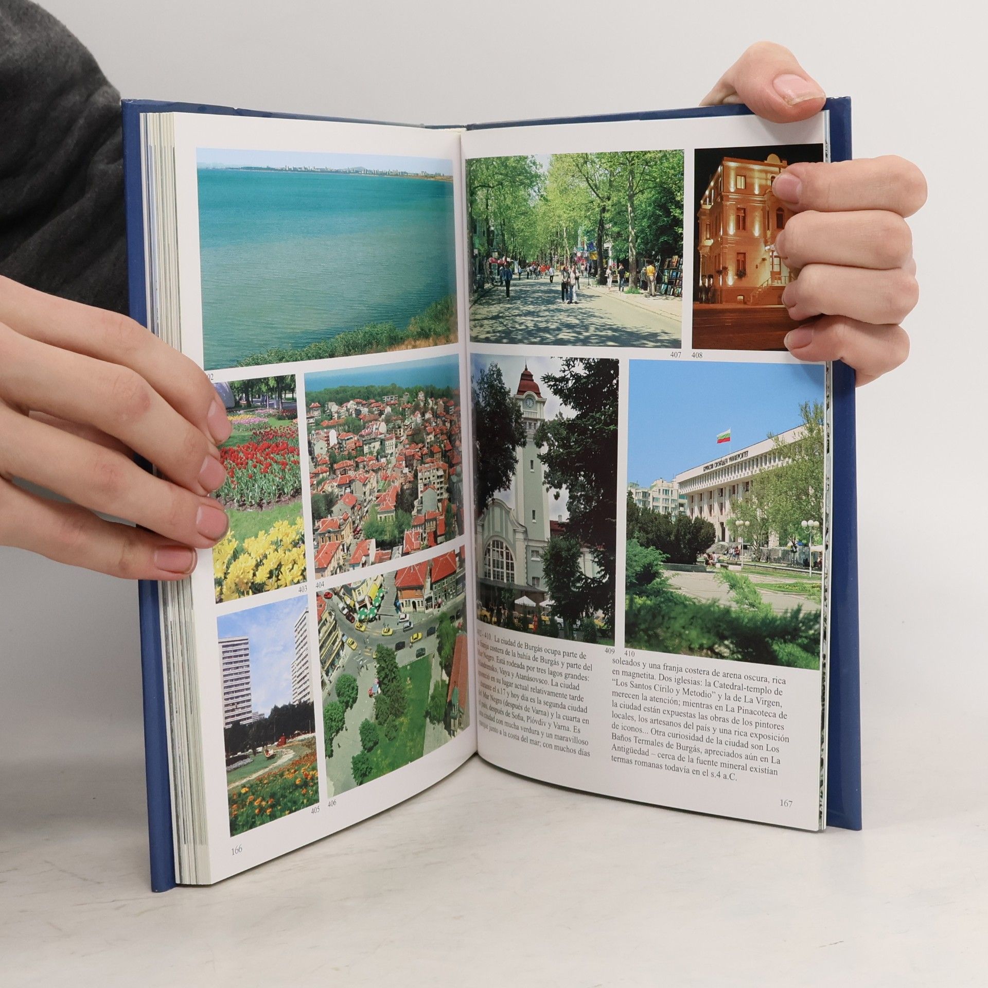 Unknown Pequeno libro-regalo de Bulgaria