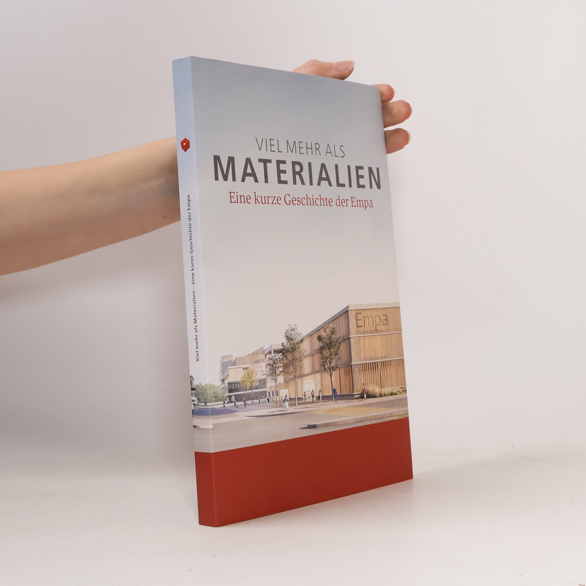 Irène Dietschi Viel mehr als Materialien