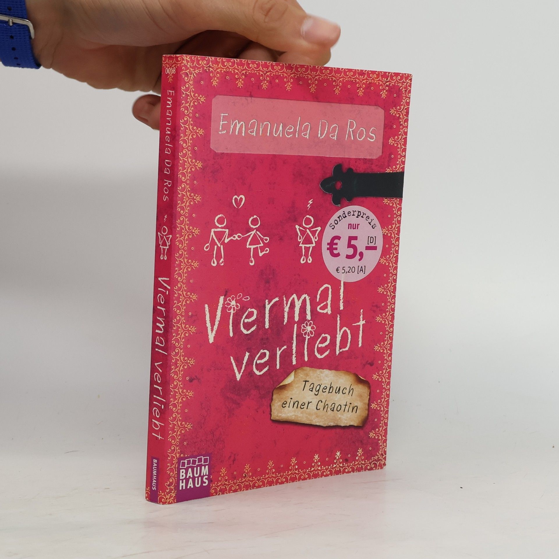 Viermal verliebt