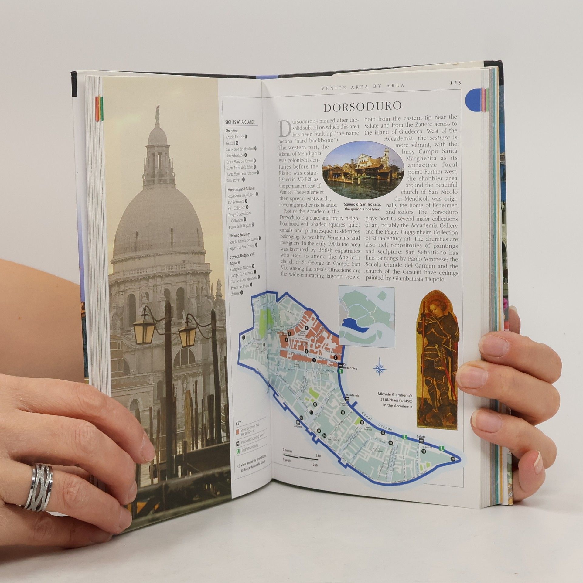 Brenda Birmingham Eyewitness Travel: Venice & the Veneto