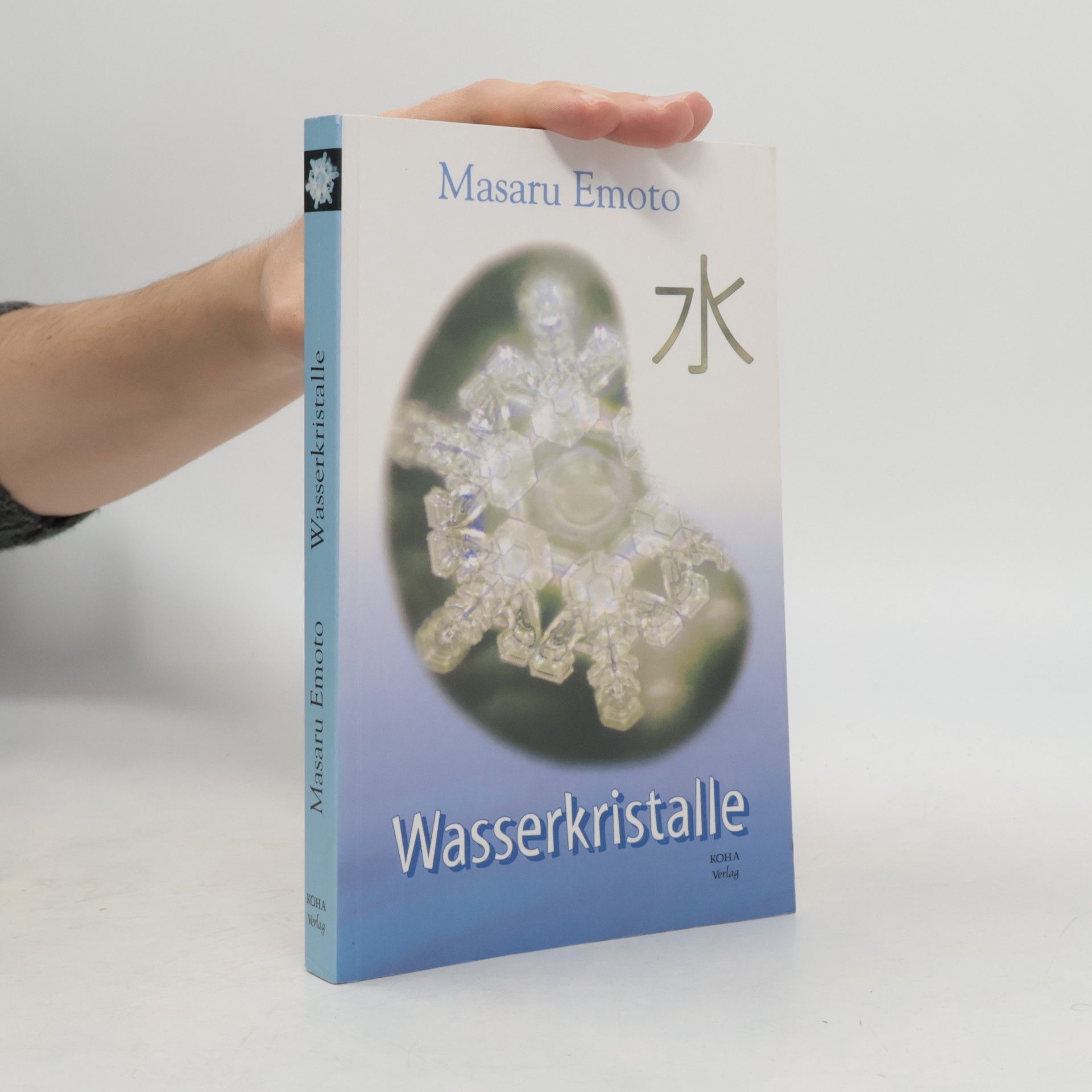 Wasserkristalle