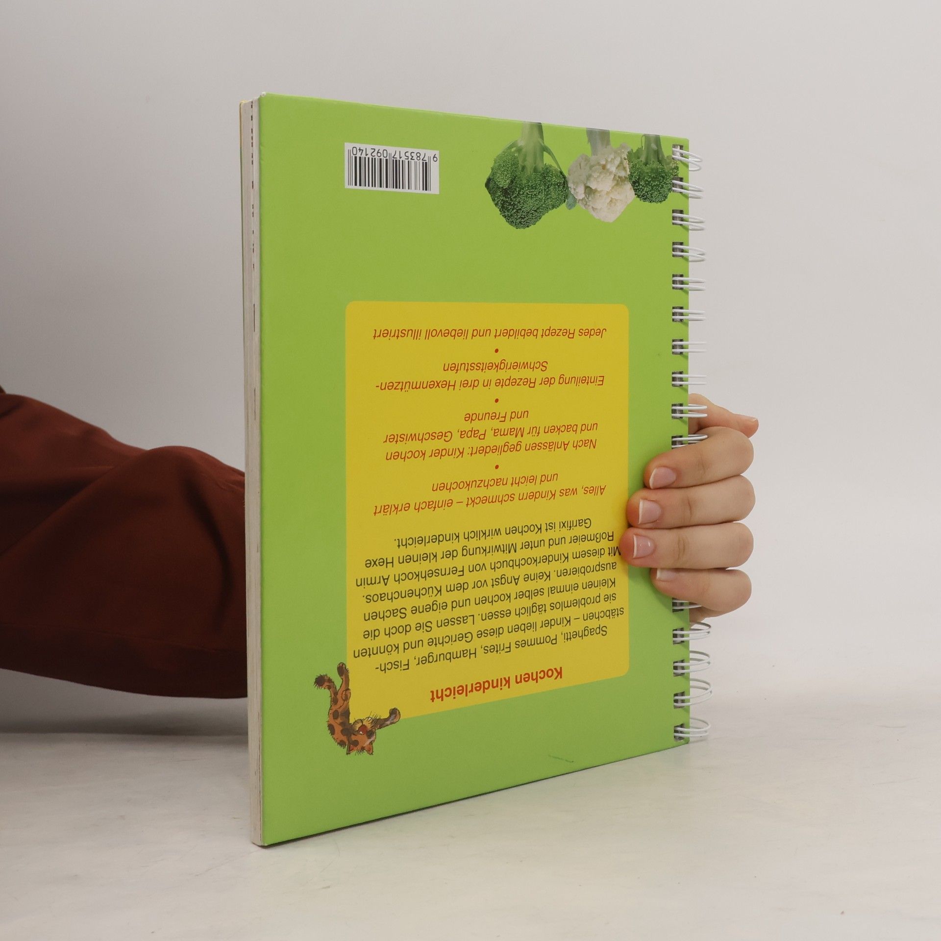 Armin Roßmeier Kochen. Kinderleicht