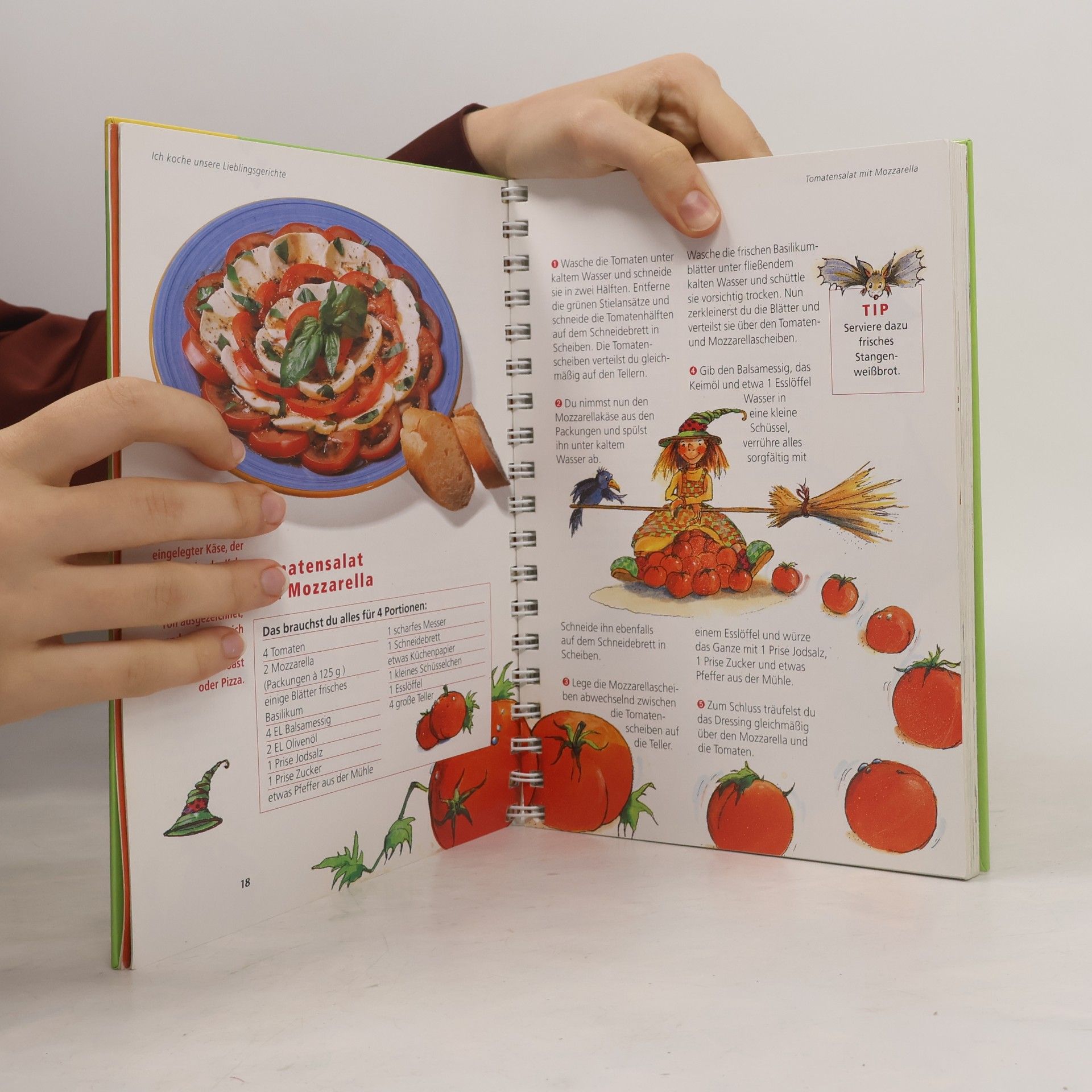 Armin Roßmeier Kochen. Kinderleicht
