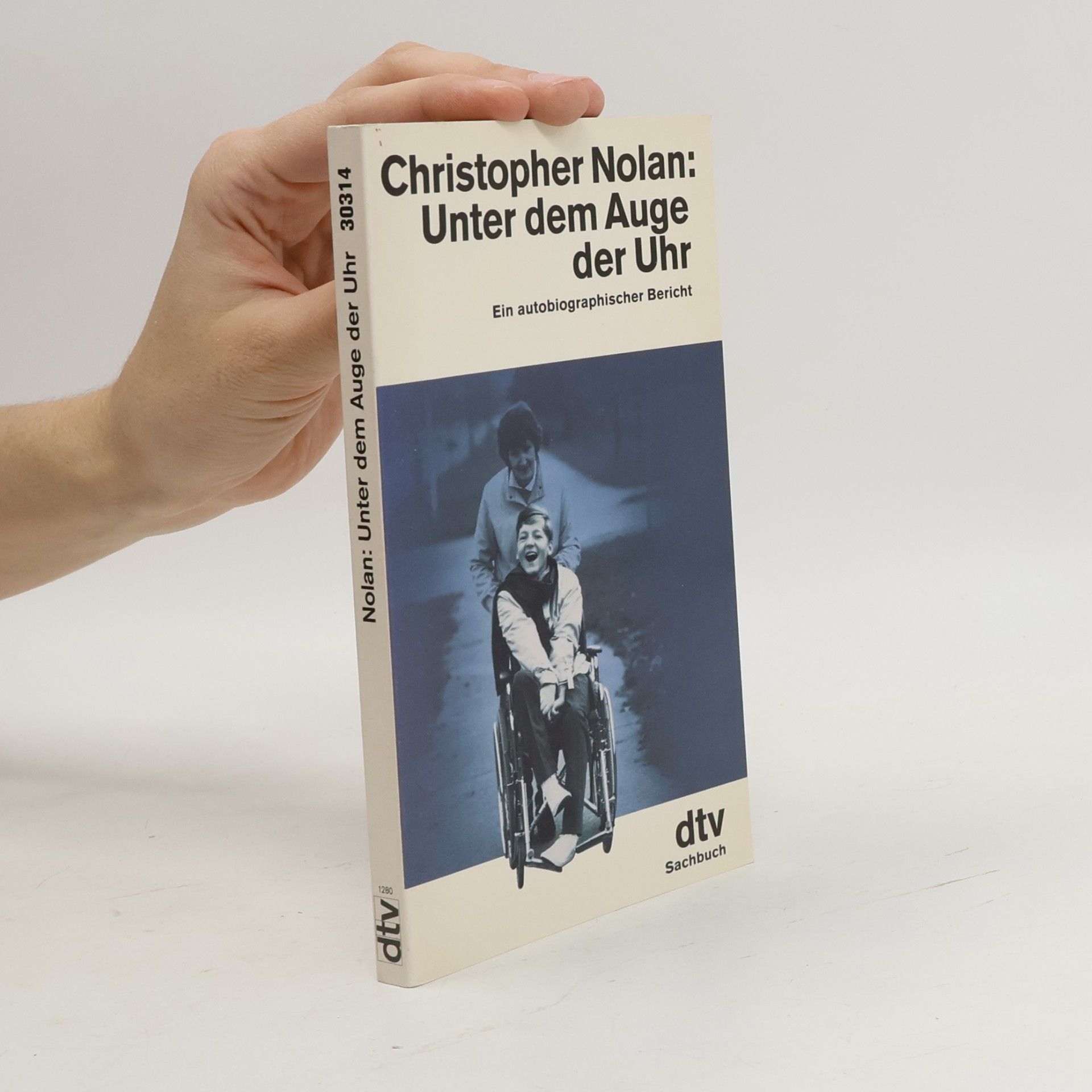 Unter dem Auge der Uhr. Ein autobiographischer Bericht
