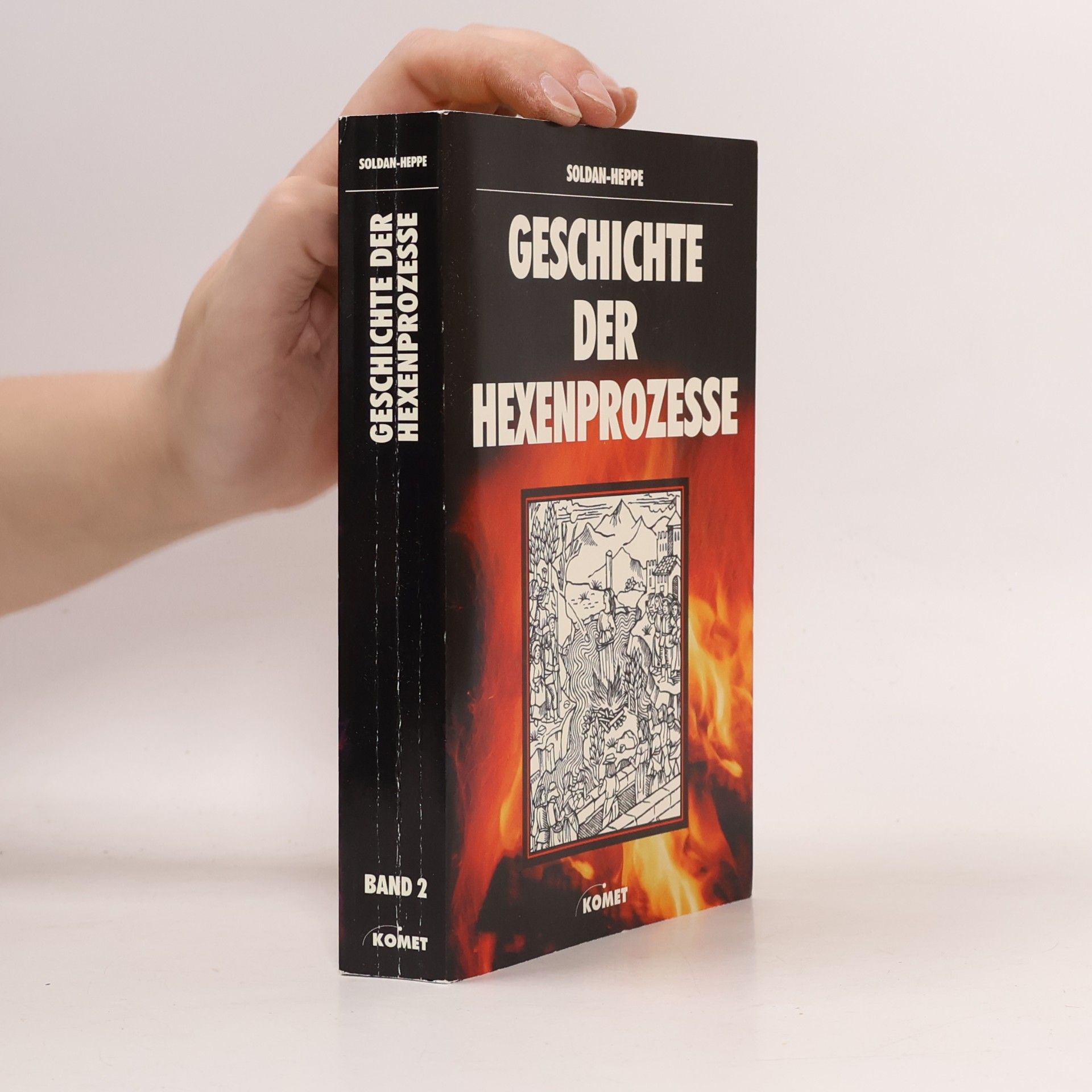 Geschichte der Hexenprozesse