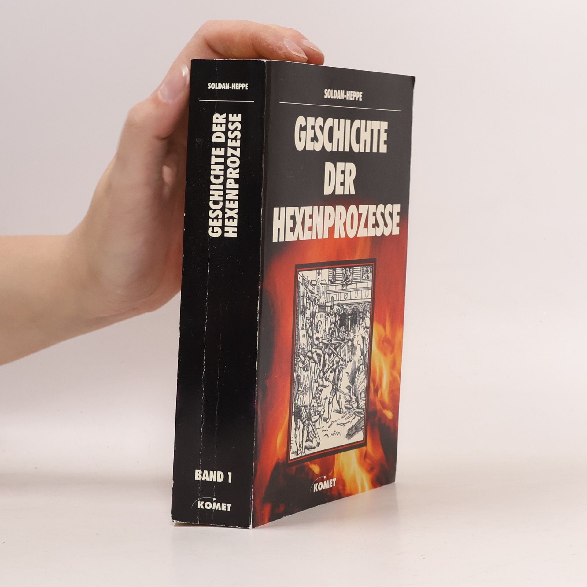 Geschichte der Hexenprozesse