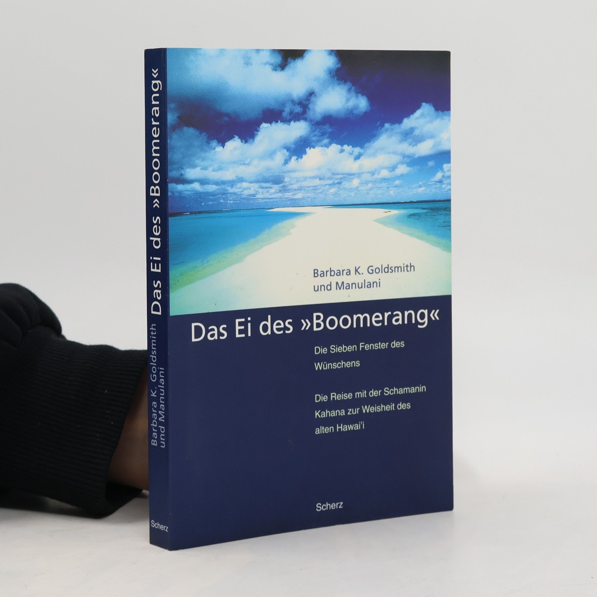 Das Ei des "Boomerang"
