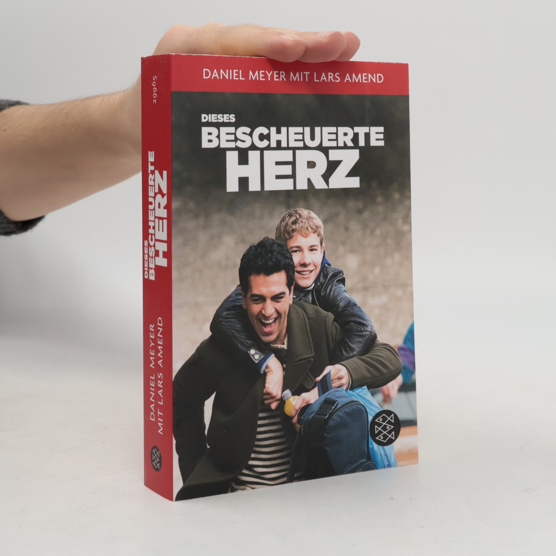 Dieses bescheuerte Herz