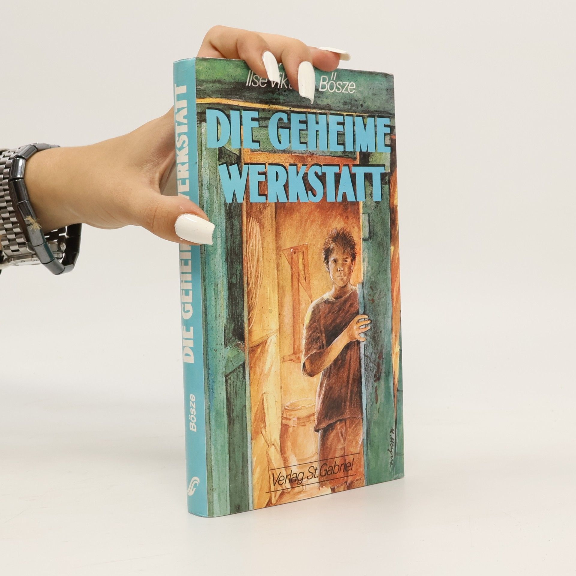 Das geheime Werkstatt