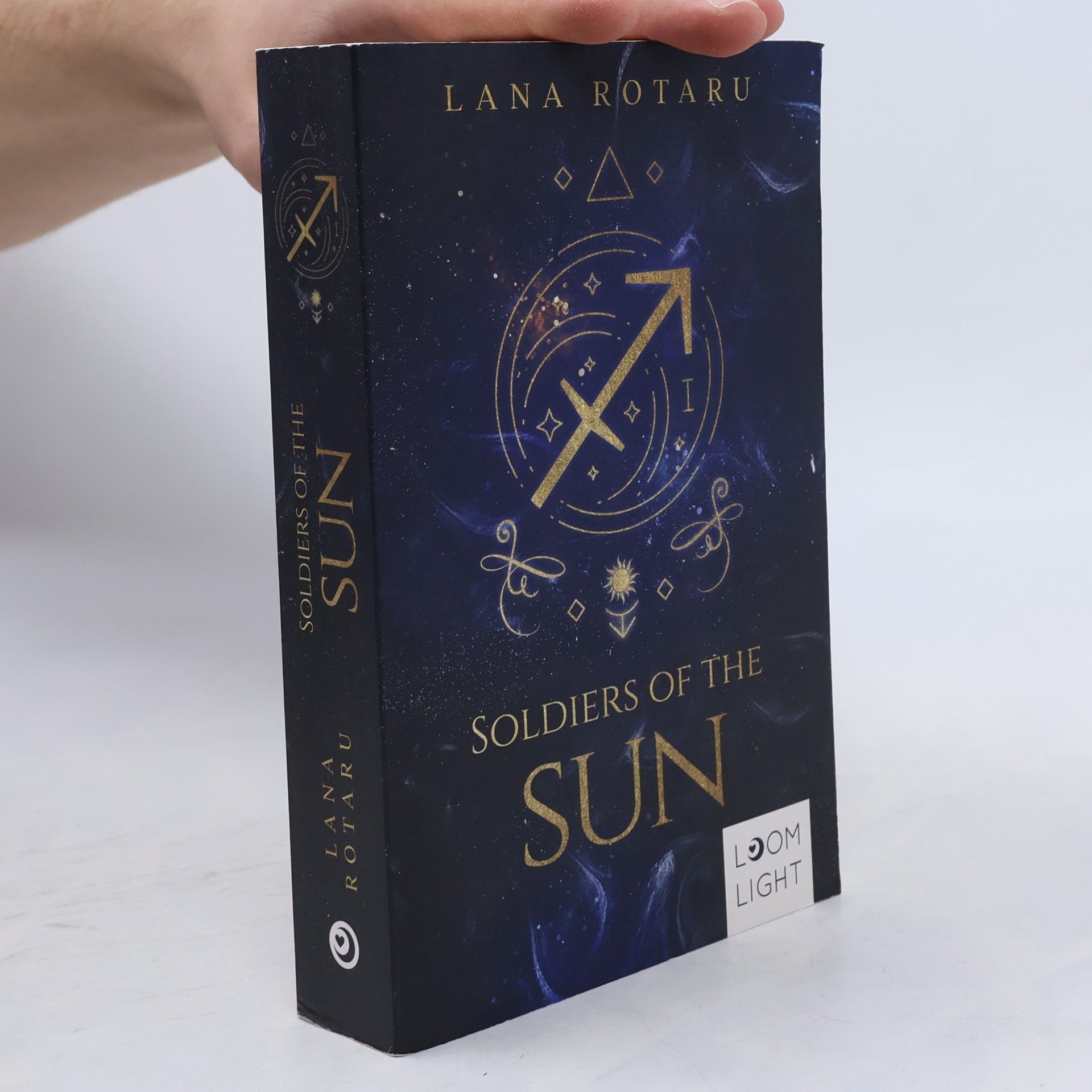 Zodiac 2: Soldiers of the Sun