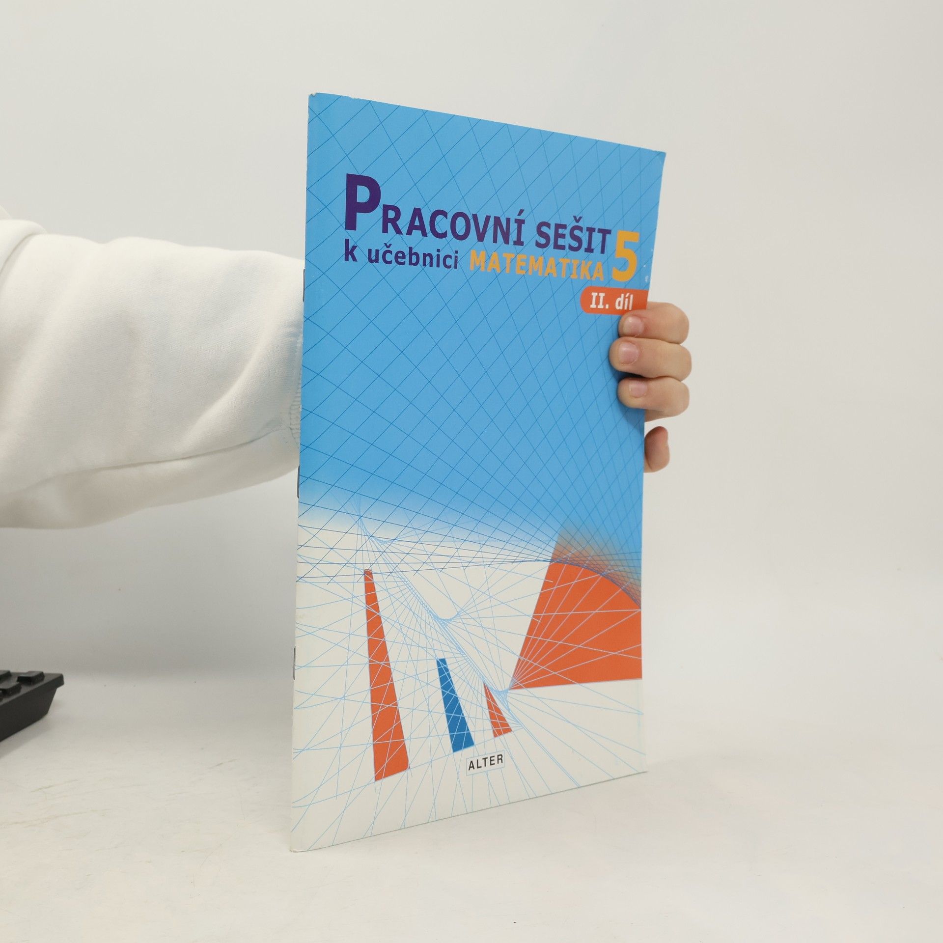 Matematika pro 5. ročník základních škol: Pracovní sešit. 2. díl. 2005. 99 s