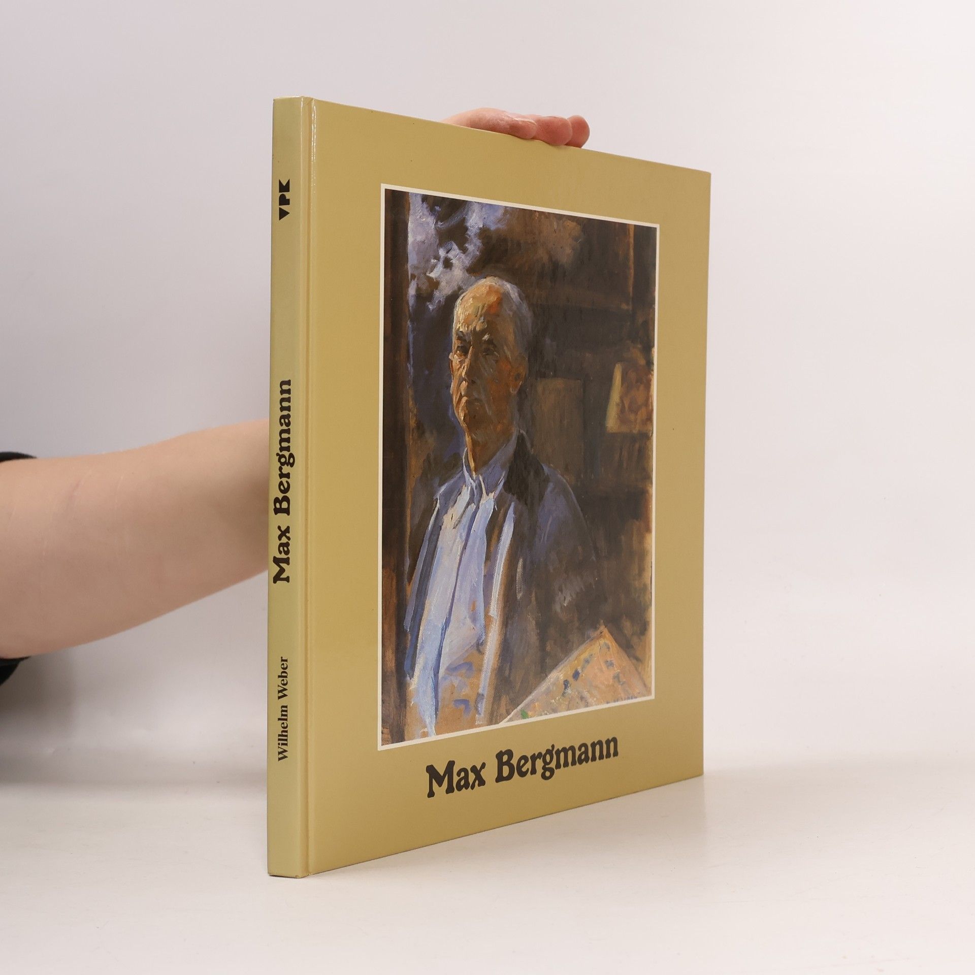 Wilhelm Weber Max Bergmann