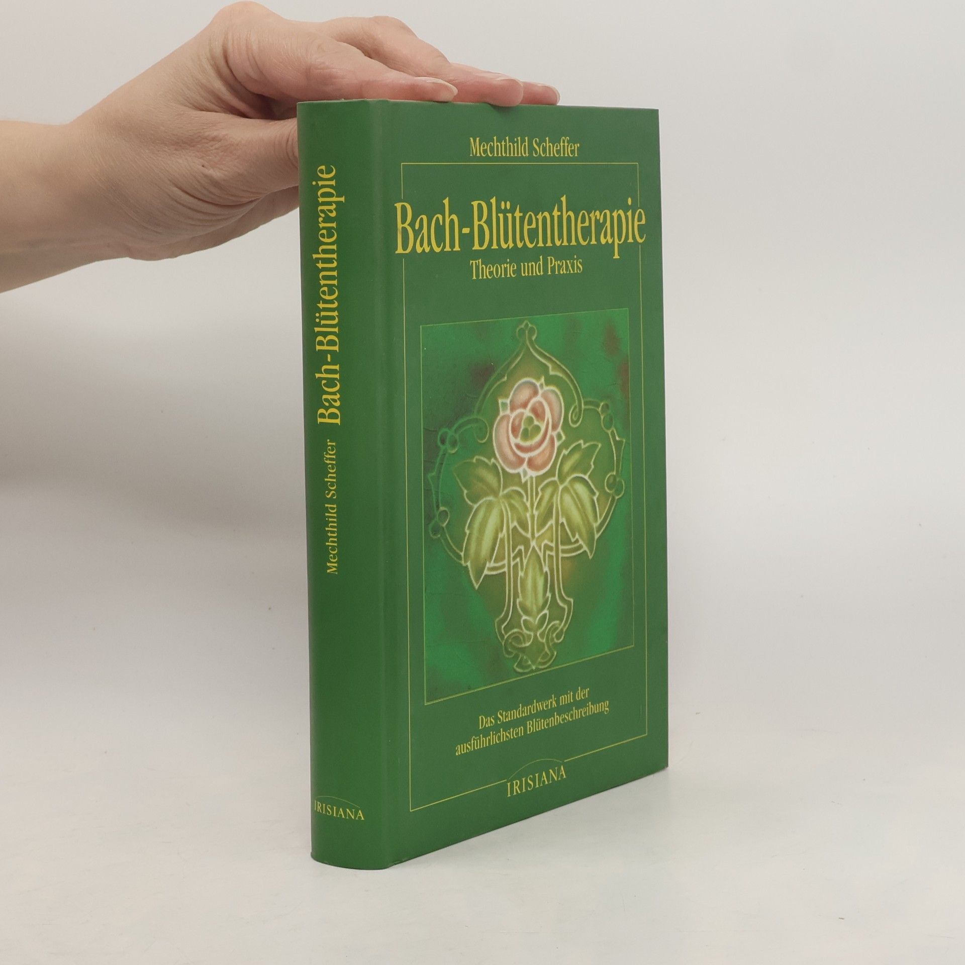Bach-Blütentherapie
