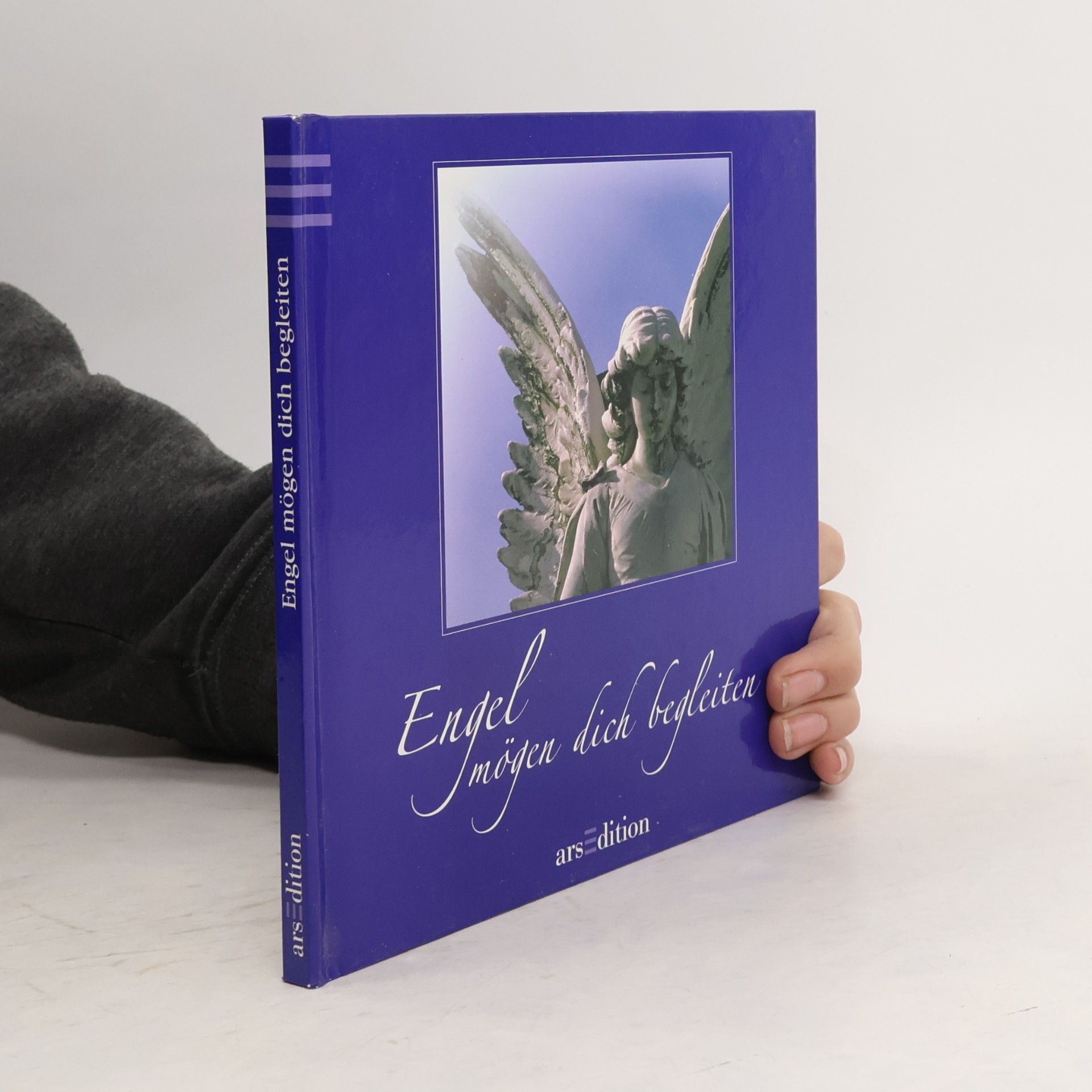 Engel mögen dich begleiten