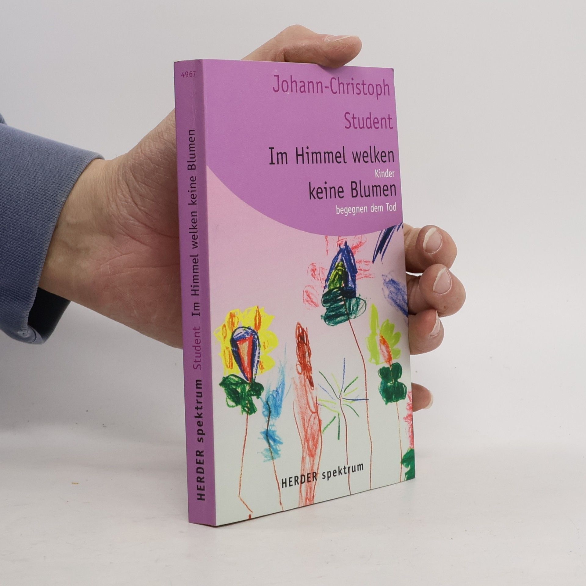 Im Himmel welken keine Blumen