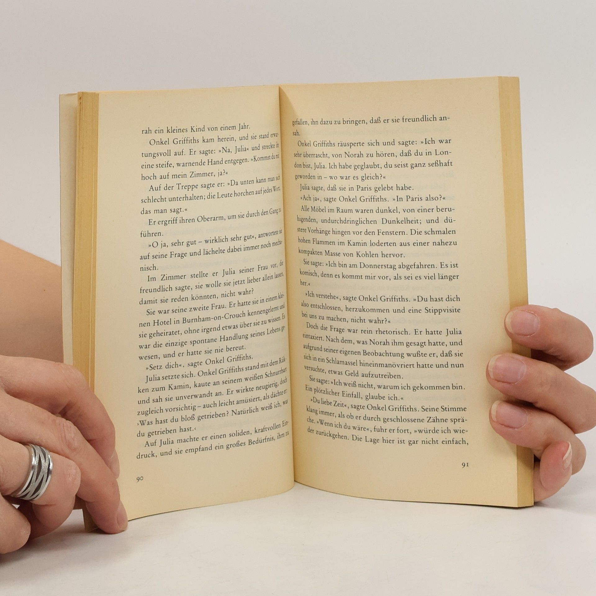 Jean Rhys Nach der Trennung von Mr. Mackenzie