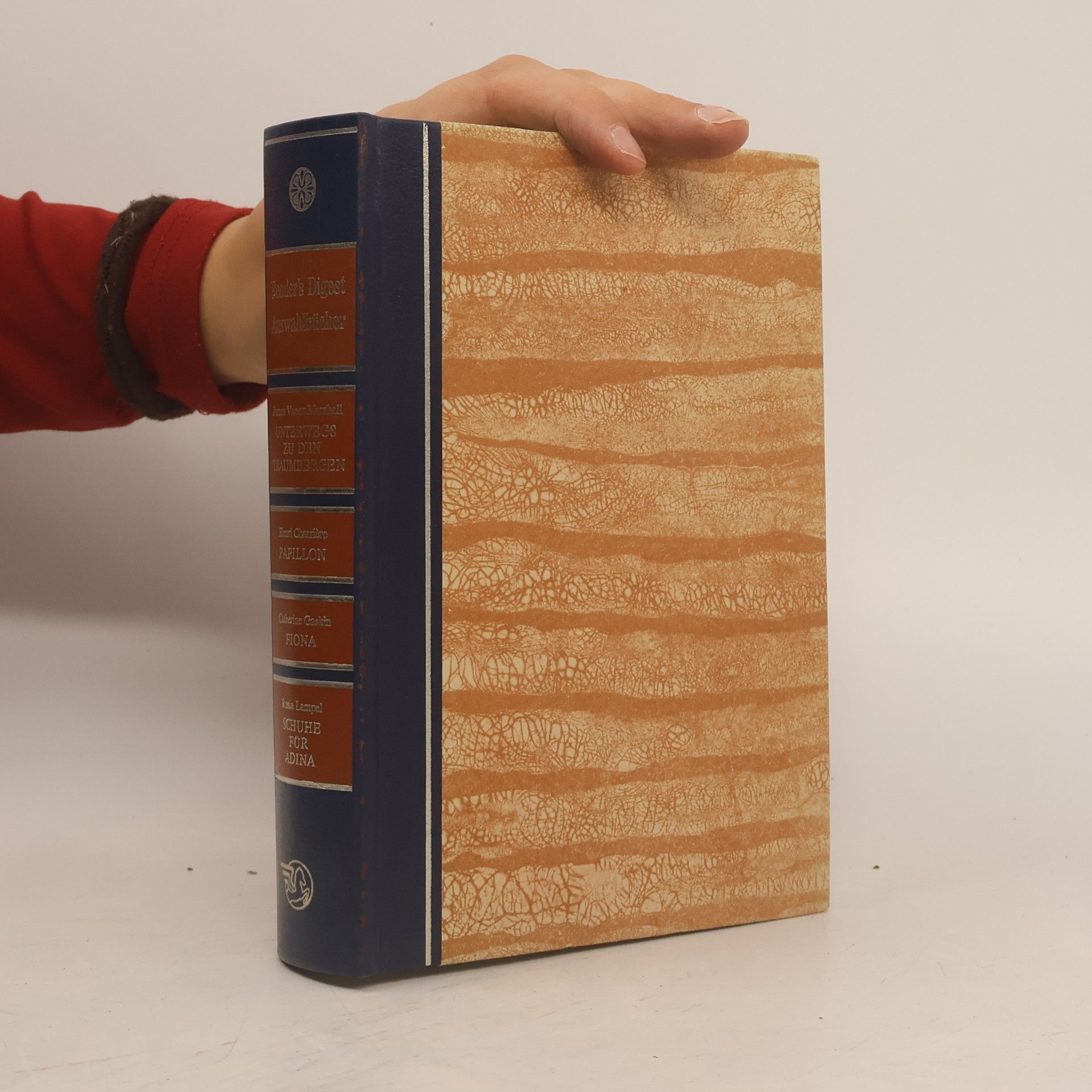 Reader's Digest Auswahlbücher