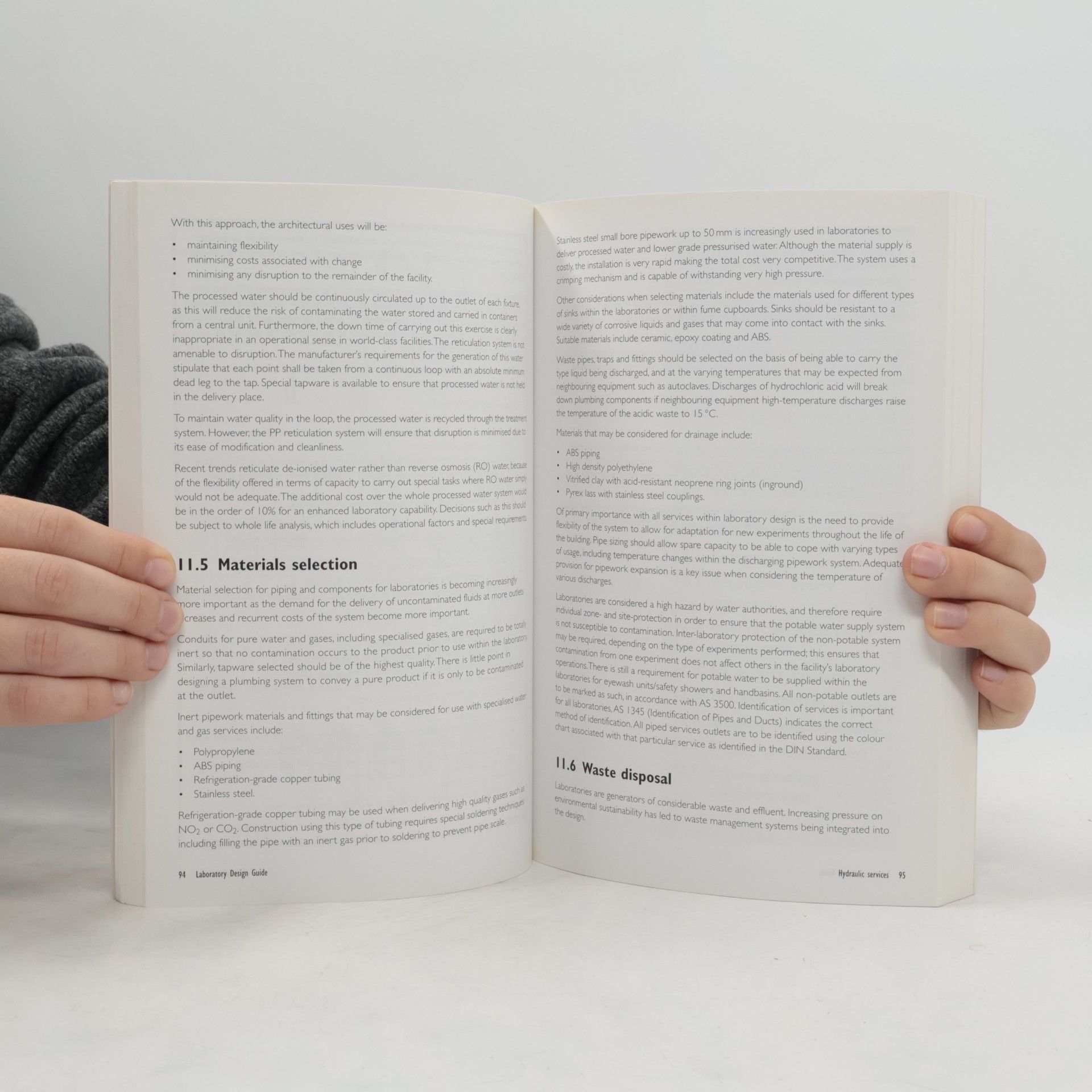 Brian Griffin Laboratory Design Guide - Third Edition