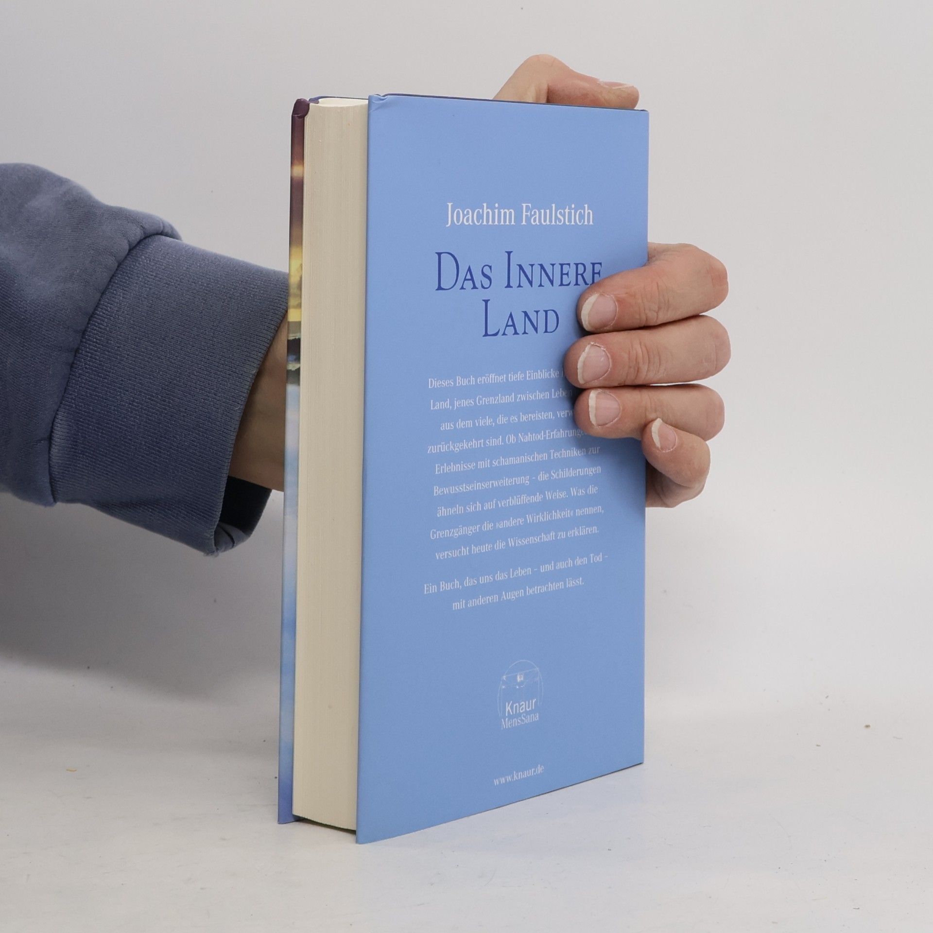Joachim Faulstich Das innere Land