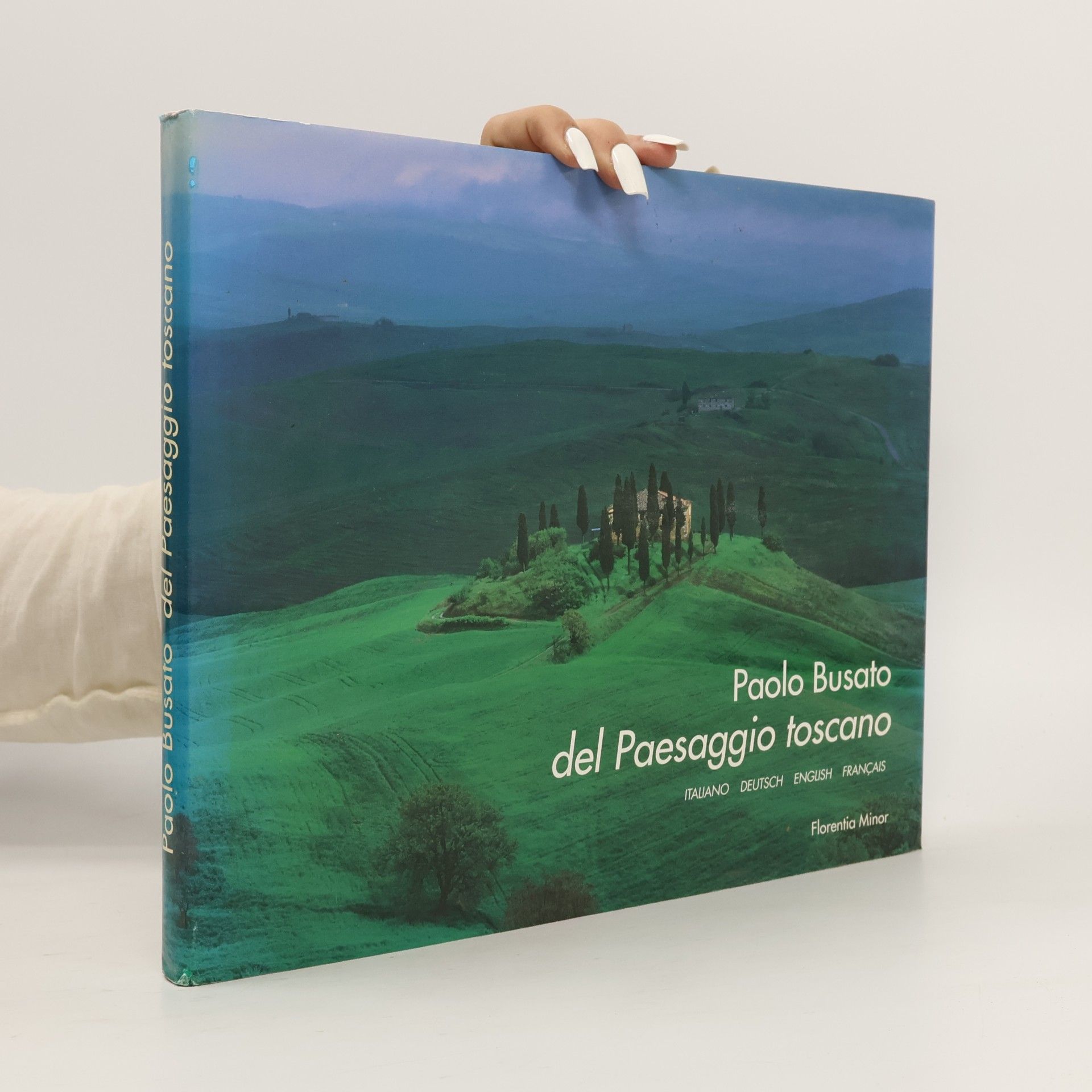 Del paessaggio toscano