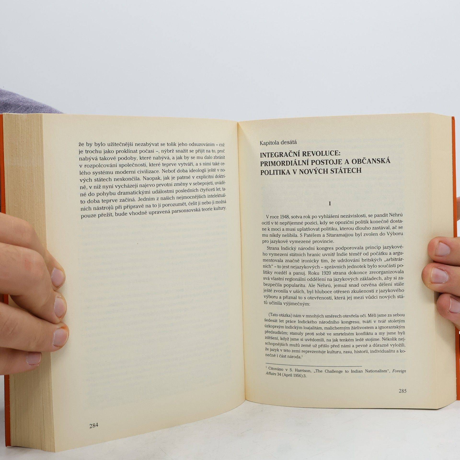 Clifford Geertz Interpretace kultur. Vybrané eseje