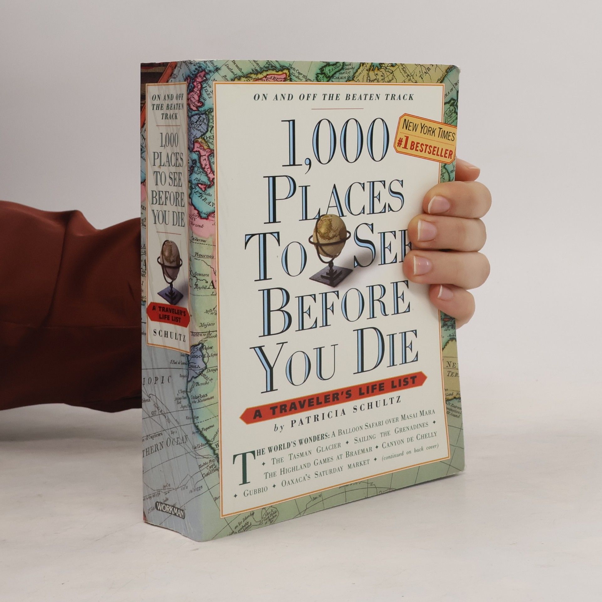 1,000 Places to See Before You Die