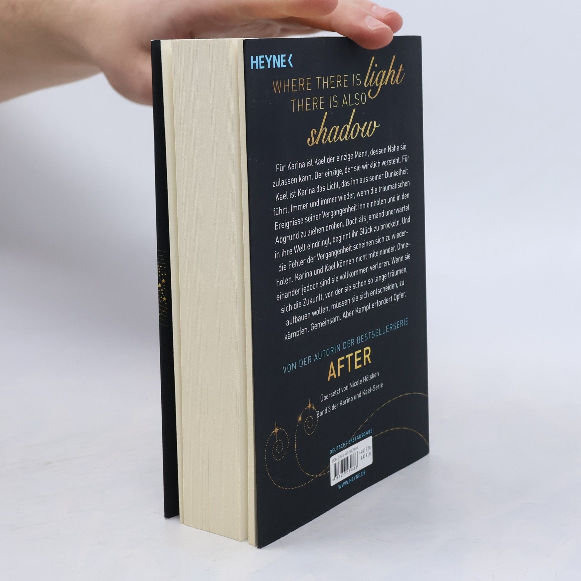 Anna Todd The Brightest Stars - beloved. Roman